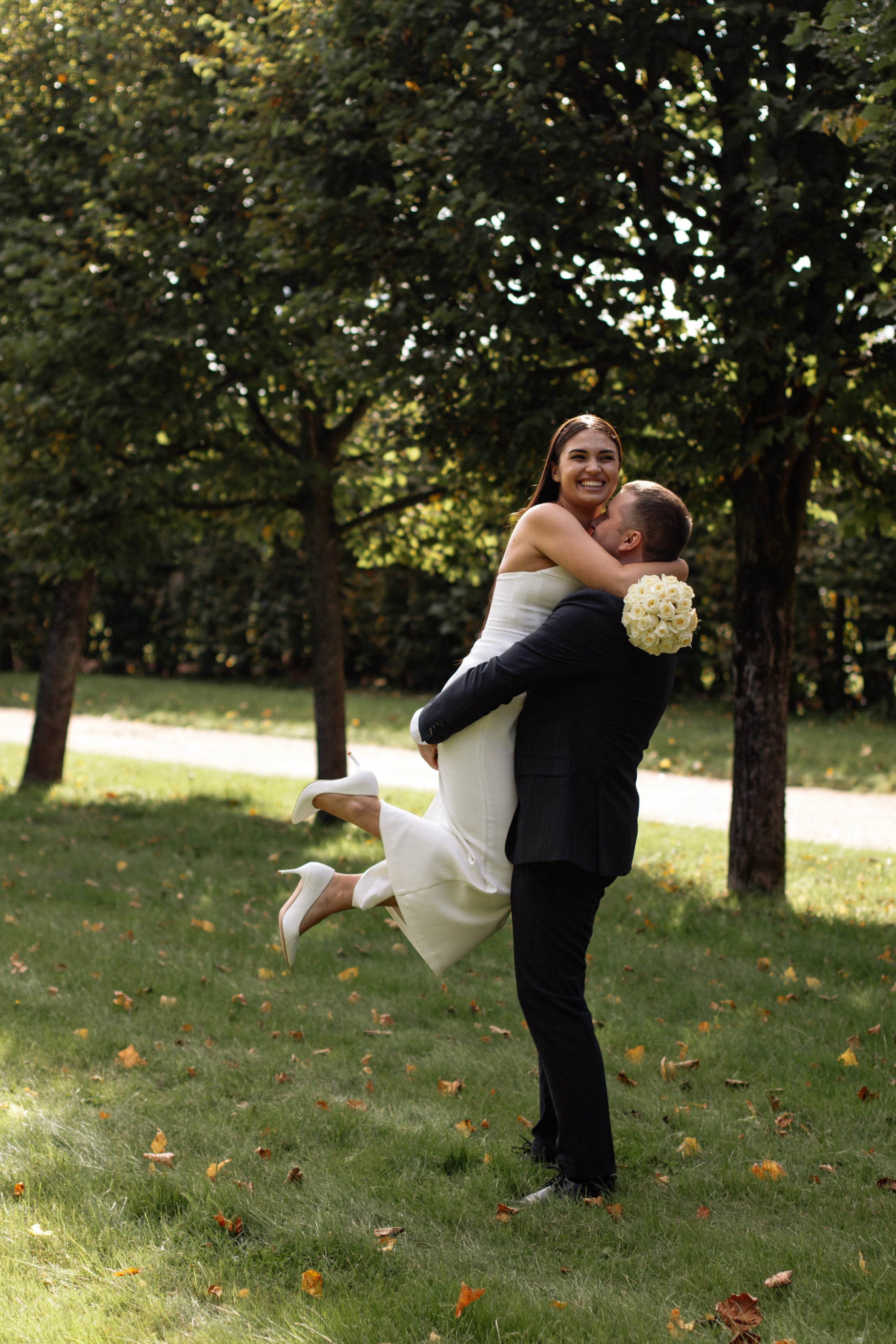 Мария и Олег. Фотограф в Москве Ефимова Дарья