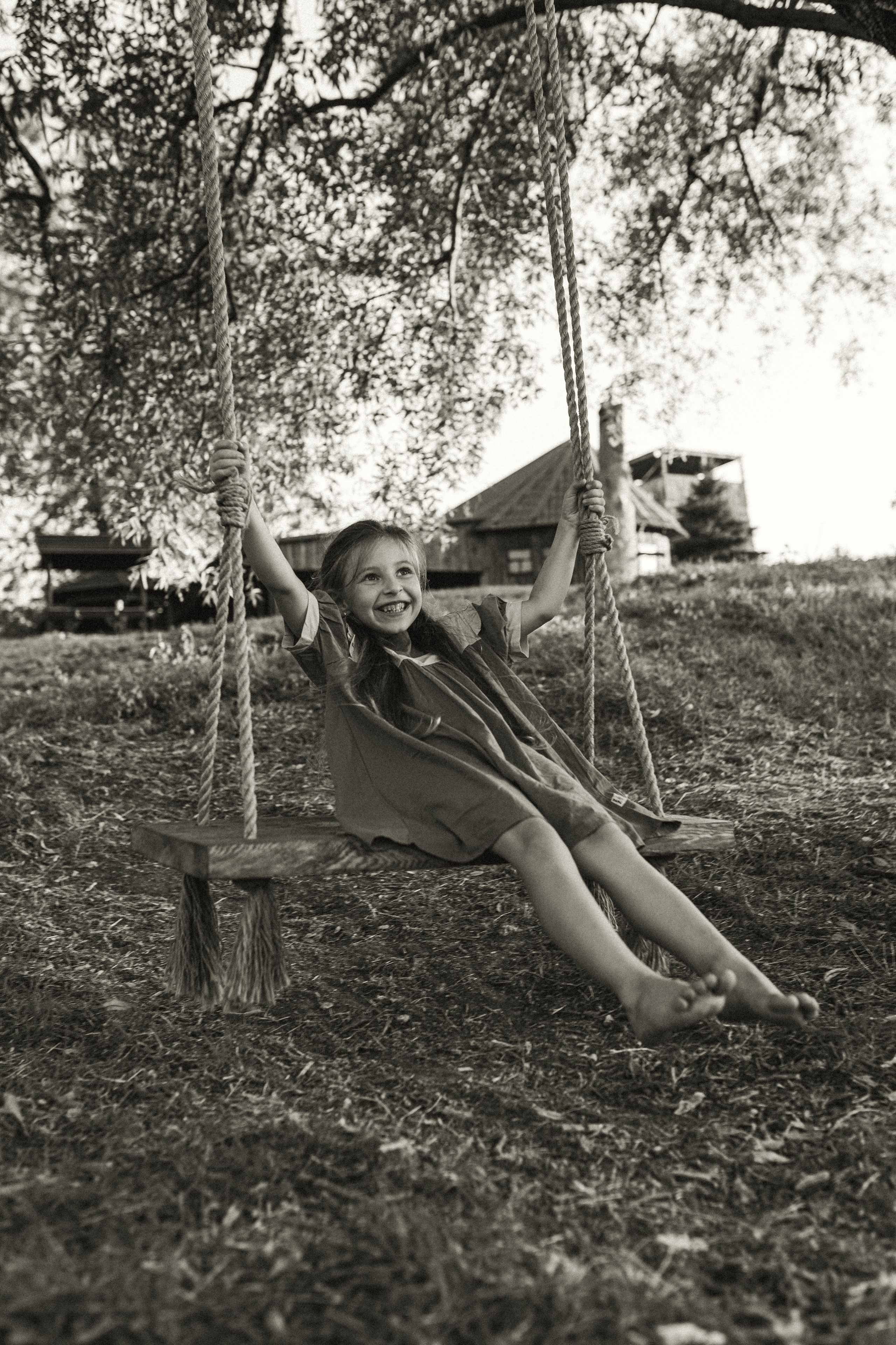 На ферме. Семейный фотограф в Новороссийске и Анапе Александра Яковлева