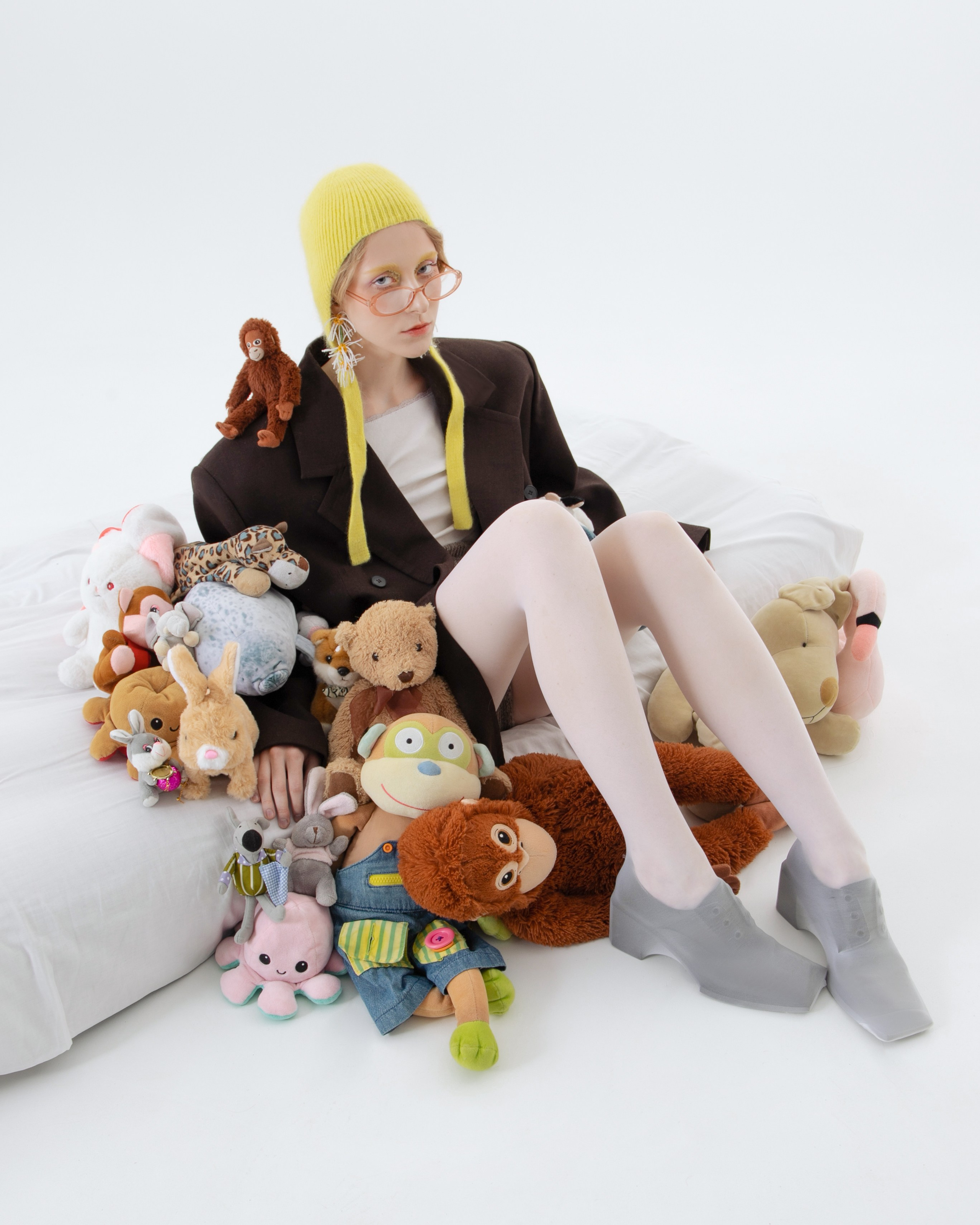 Pauline. Guilty Model Management