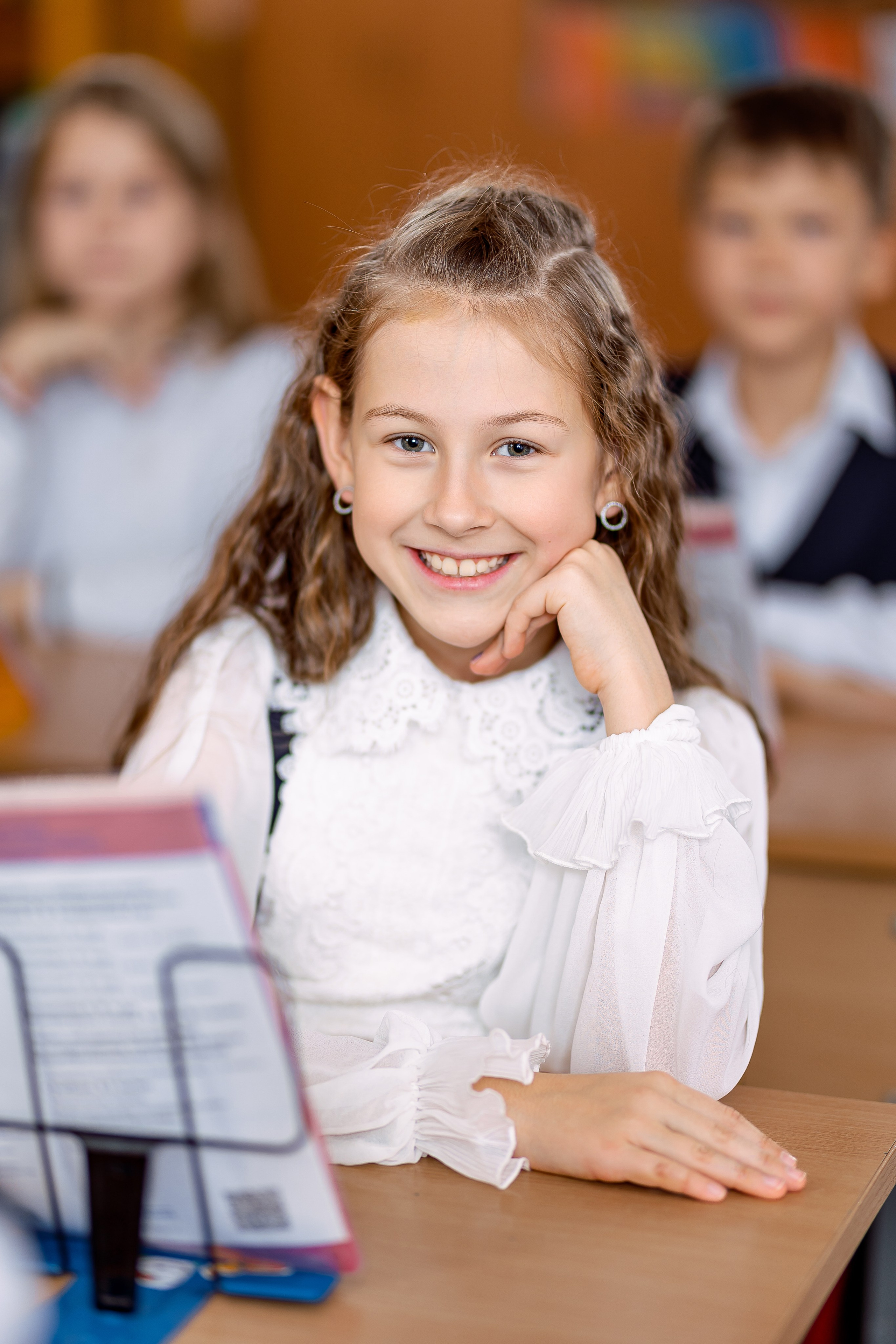 Портреты 4 классы. Семейный и детский фотограф Комина Елена, Власиха, Одинцово