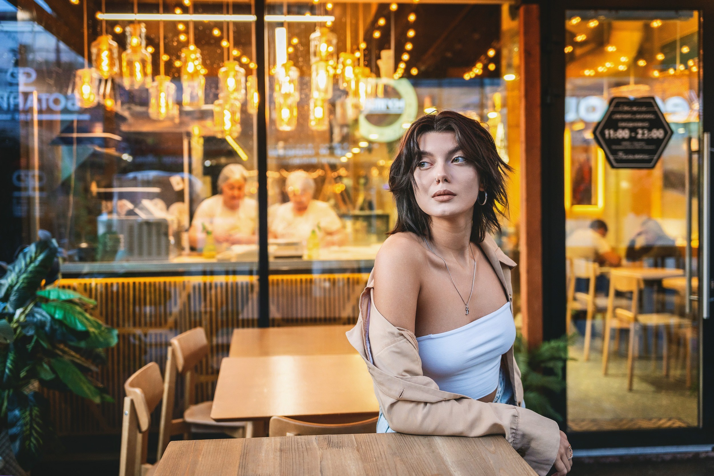 Лера. Фотограф Павел Герасименко