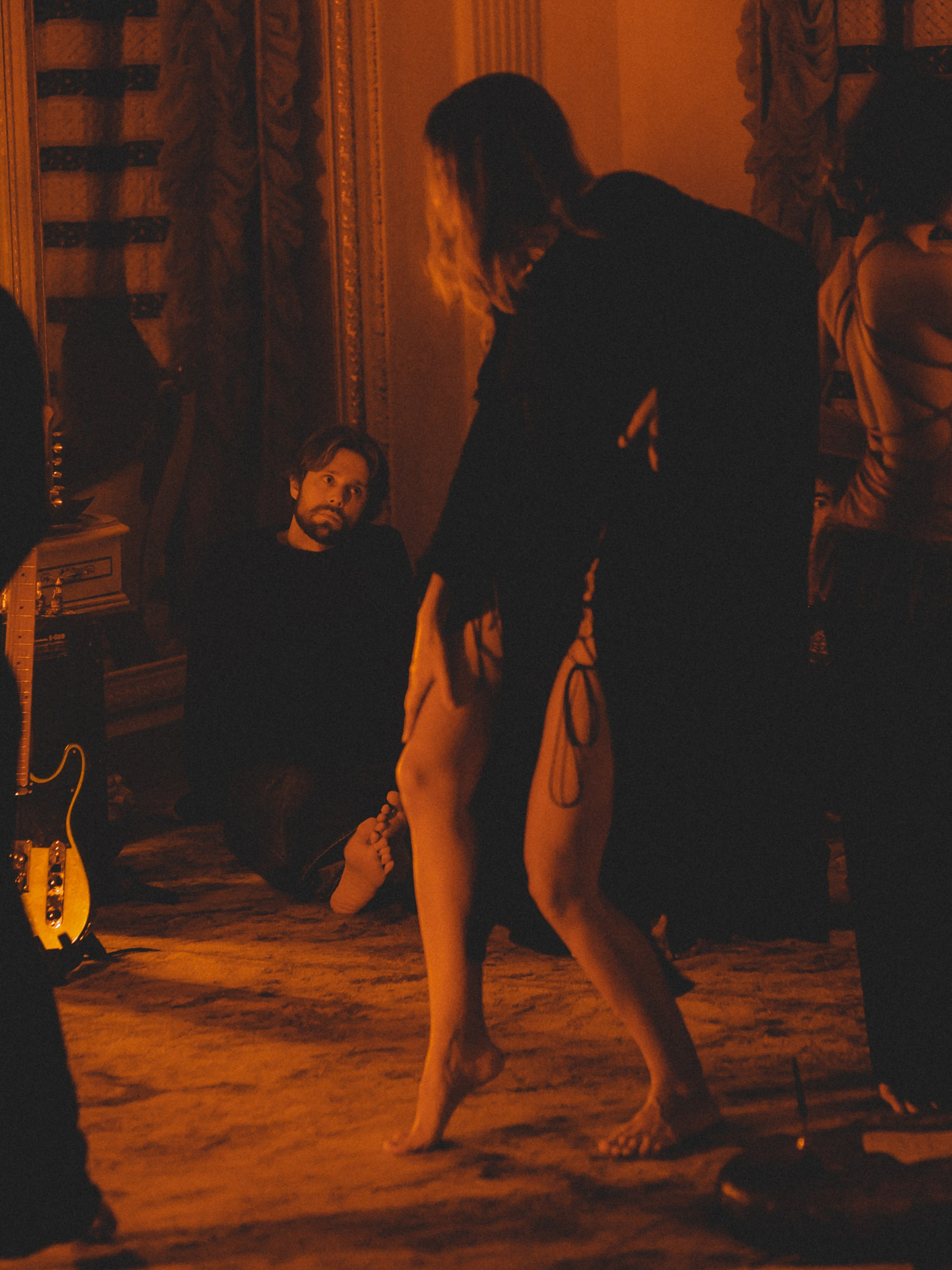 Only Lovers Left Alive. Игорь Гичка. Портрет с любовью