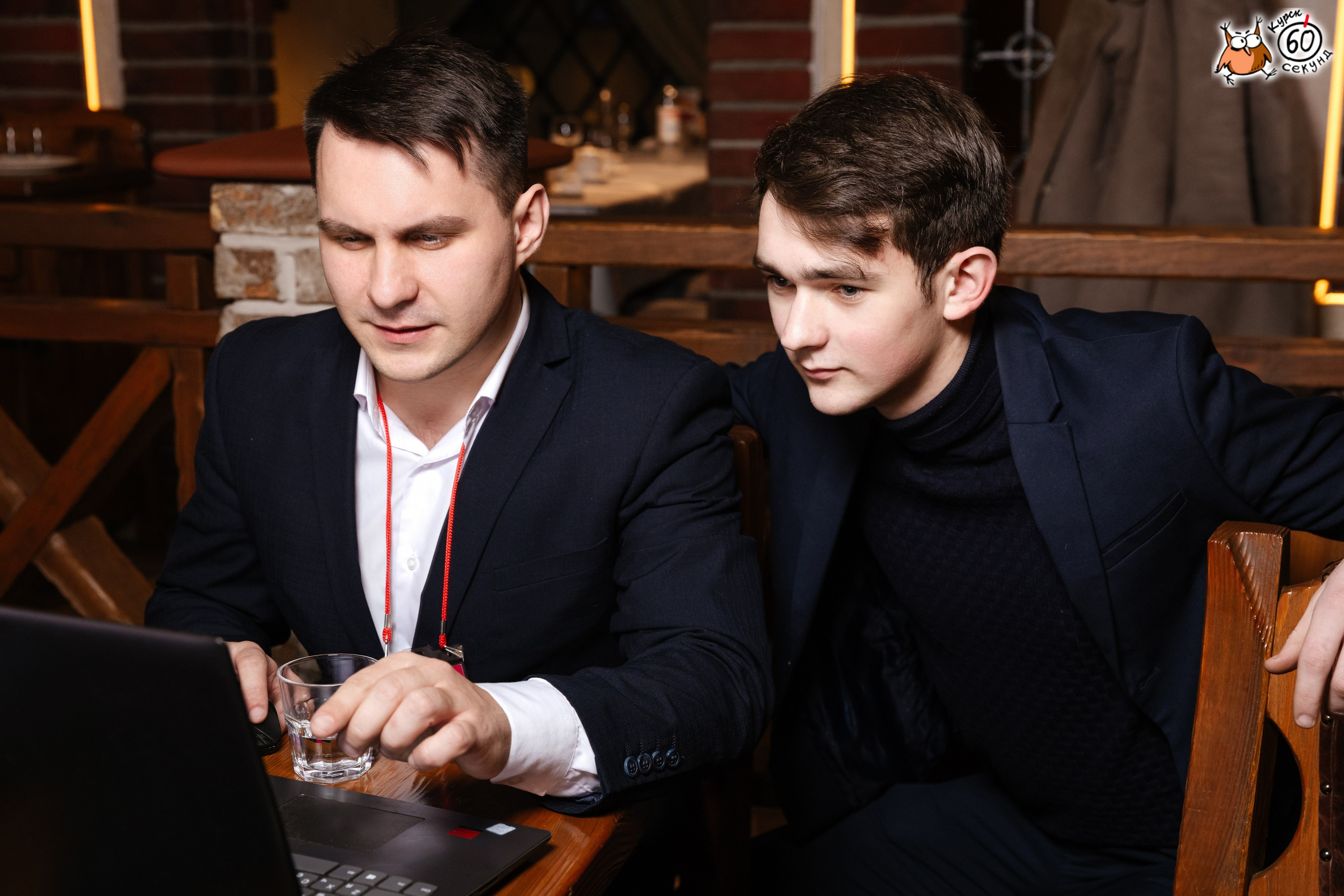 День рождения клуба 60 секунд. Семейный фотограф — Макс Белогрудов