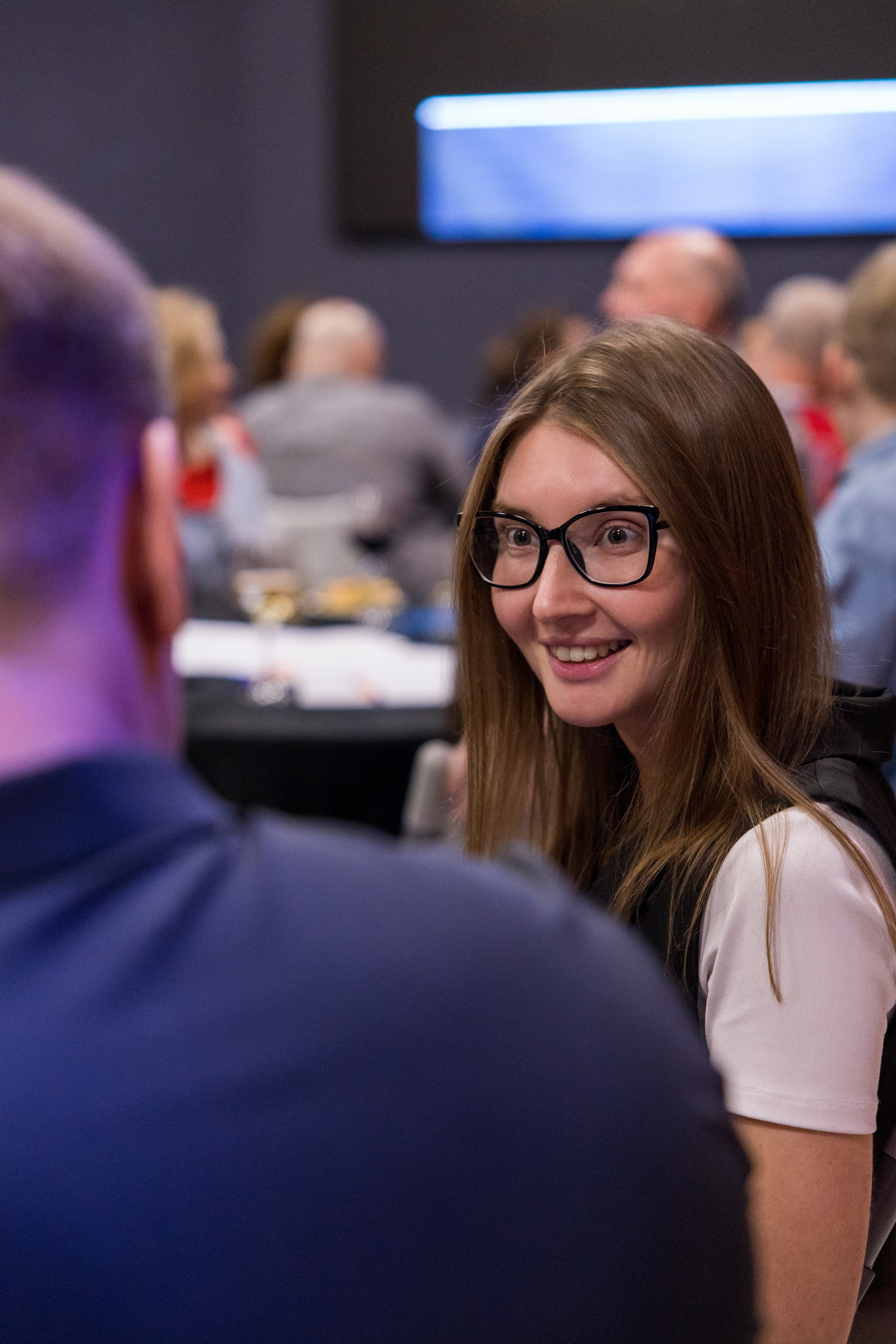 Корпоративный квиз. Репортажный фотограф Санкт-Петербург | Роман Карбышев