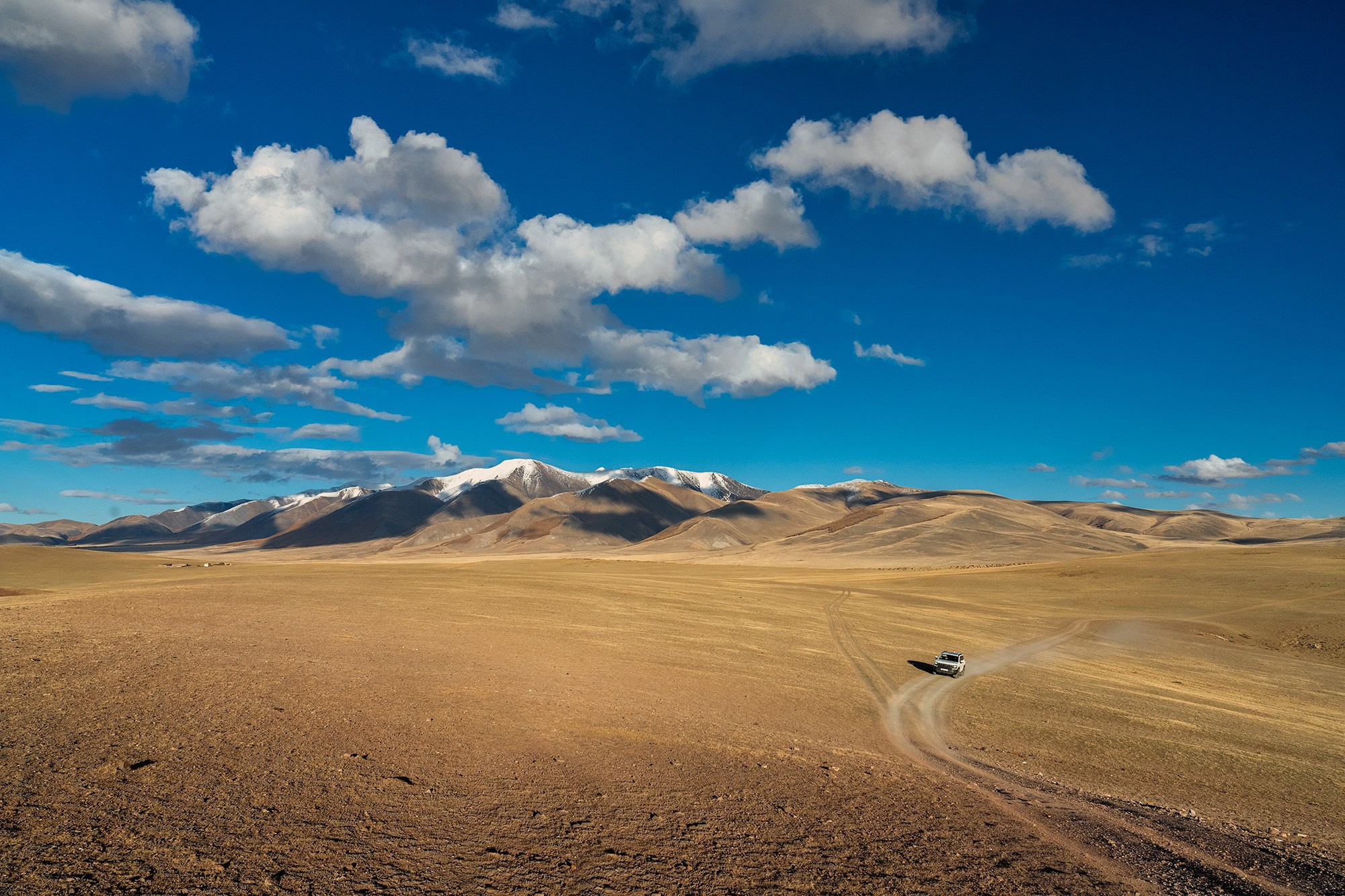 Пути-дороги. Фотограф Владимир Остапенко
