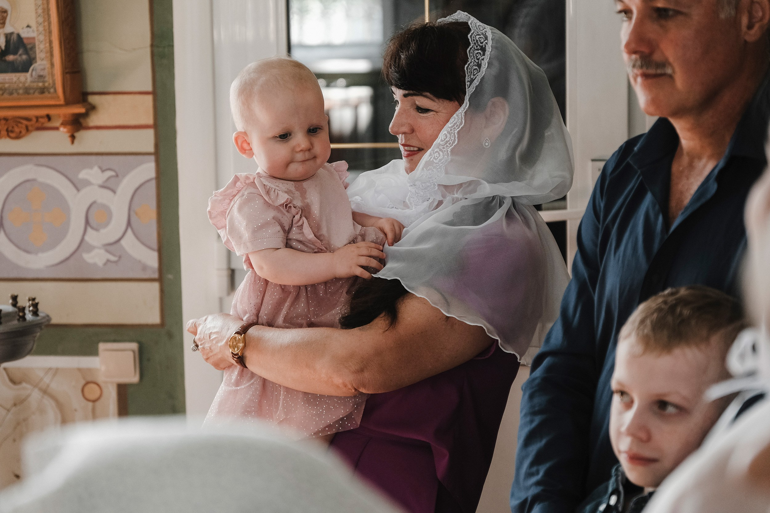 Крестины 3. Фото Видео Дизайн