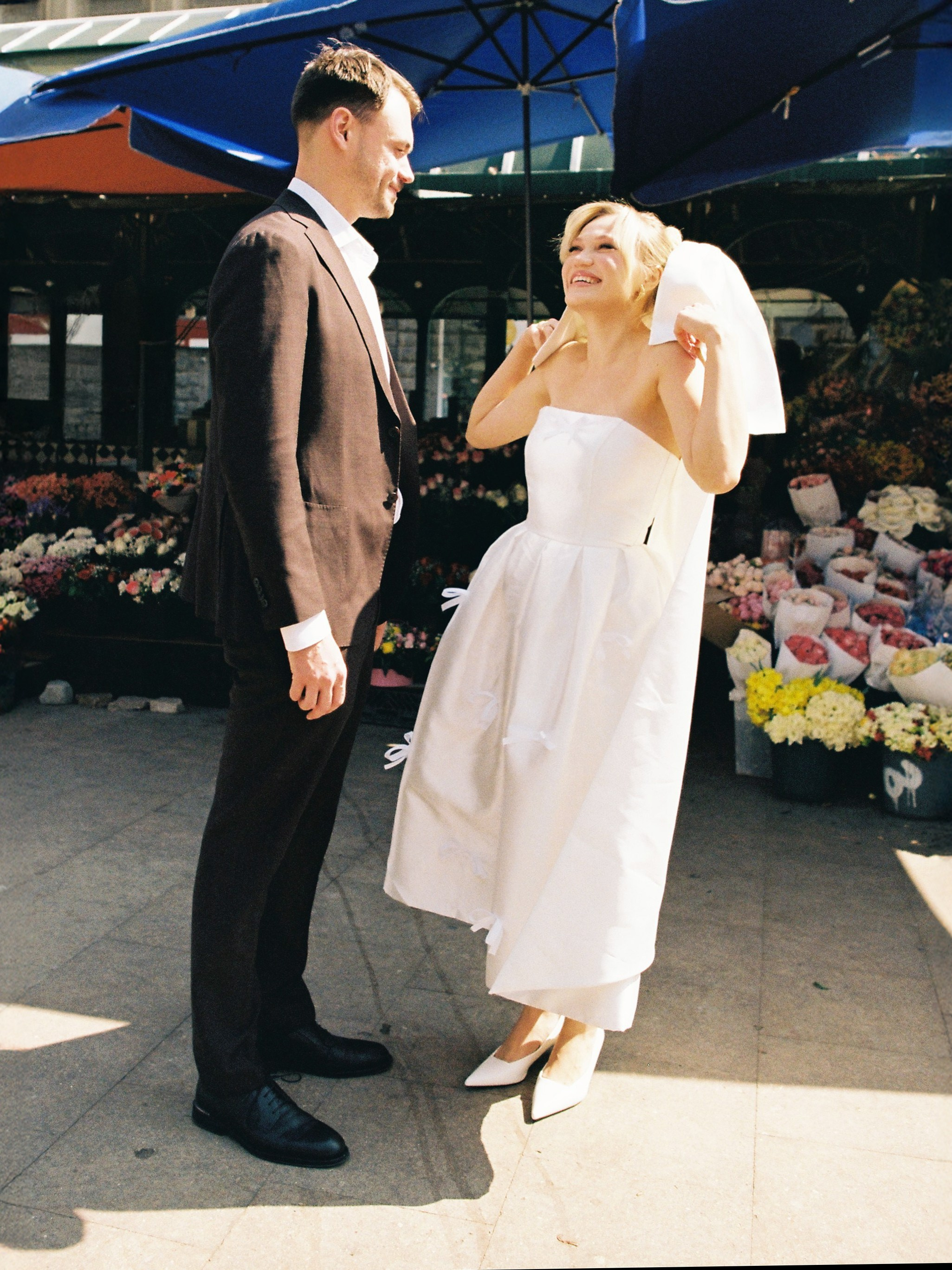 Love story. Darya Kras