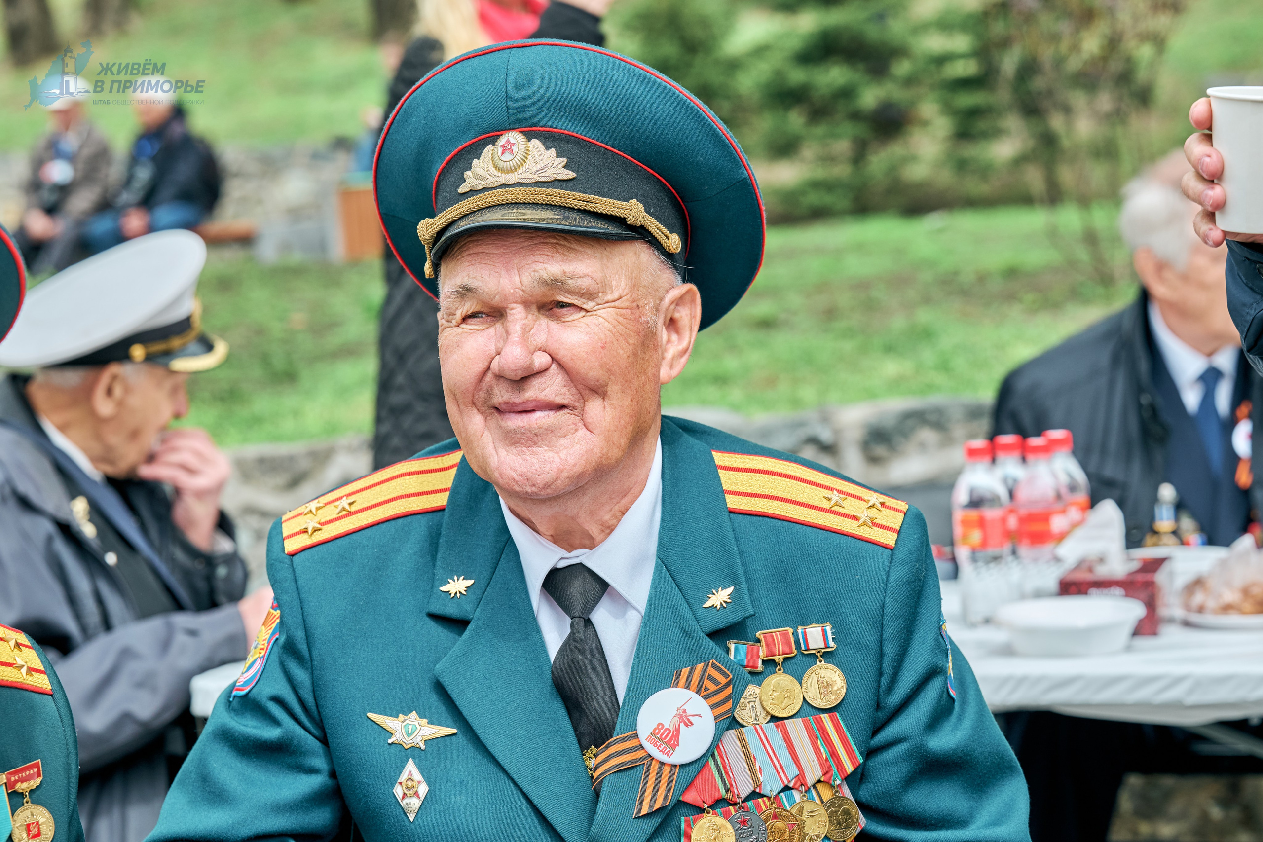 9 мая 2025. Профессиональный репортажный фотограф Инесса Иминова