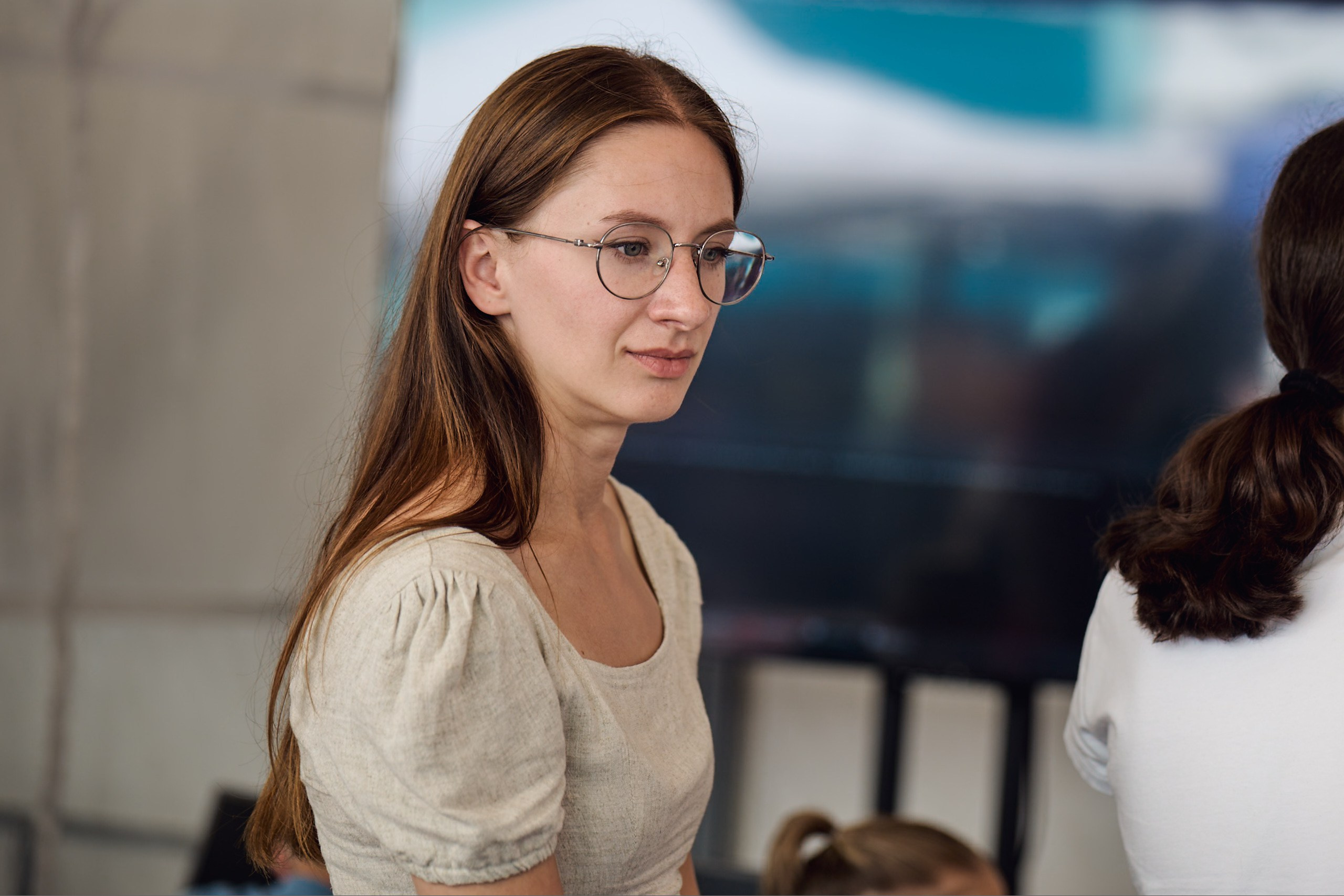 Арсеньев Вик в рамках Дня знаний. Профессиональный репортажный фотограф Инесса Иминова