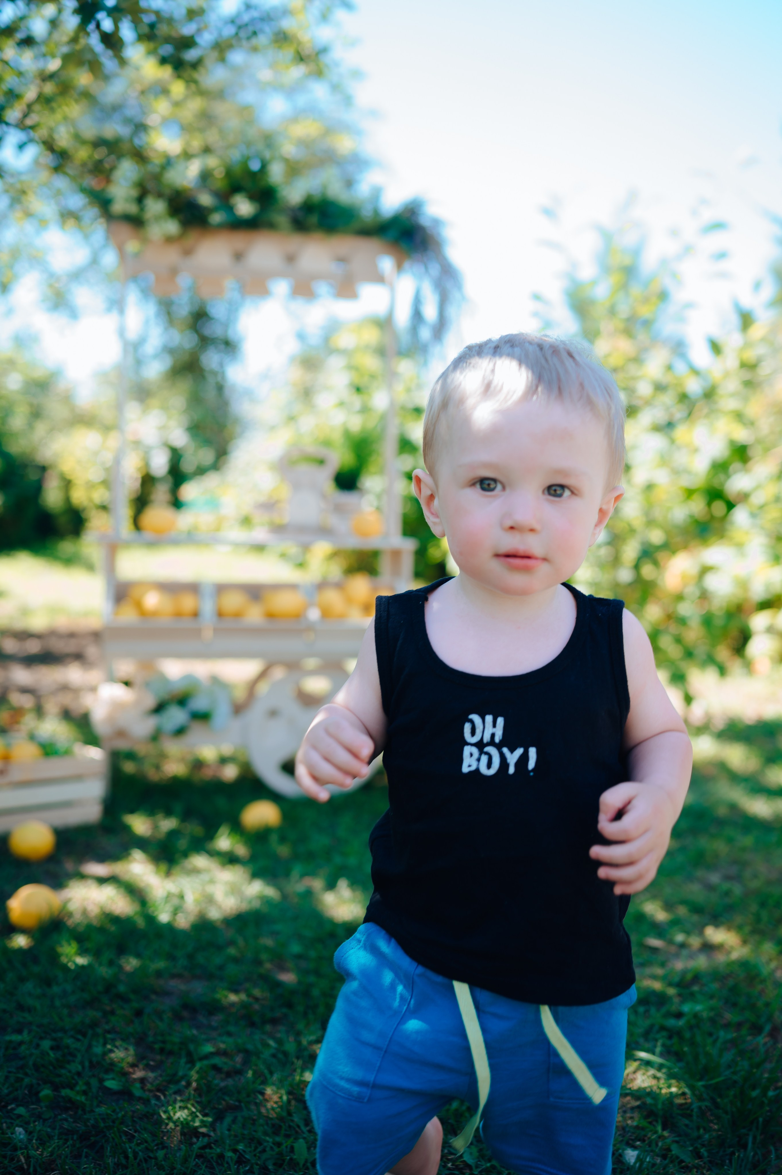 Ромашка. Детский и семейный фотограф Катерина Мишина