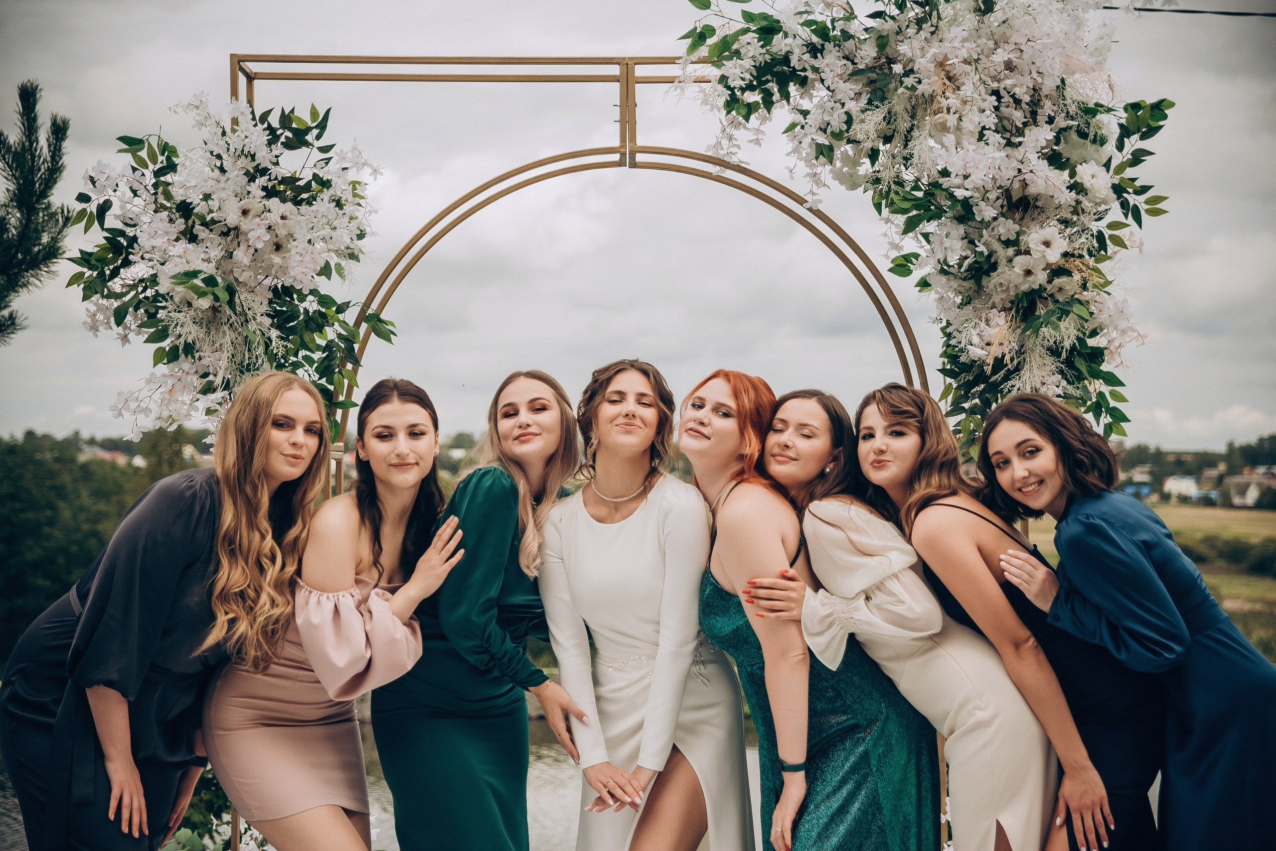 Ваня и Полина 26.08.2023. Свадебный и семейный фотограф в городе Смоленске