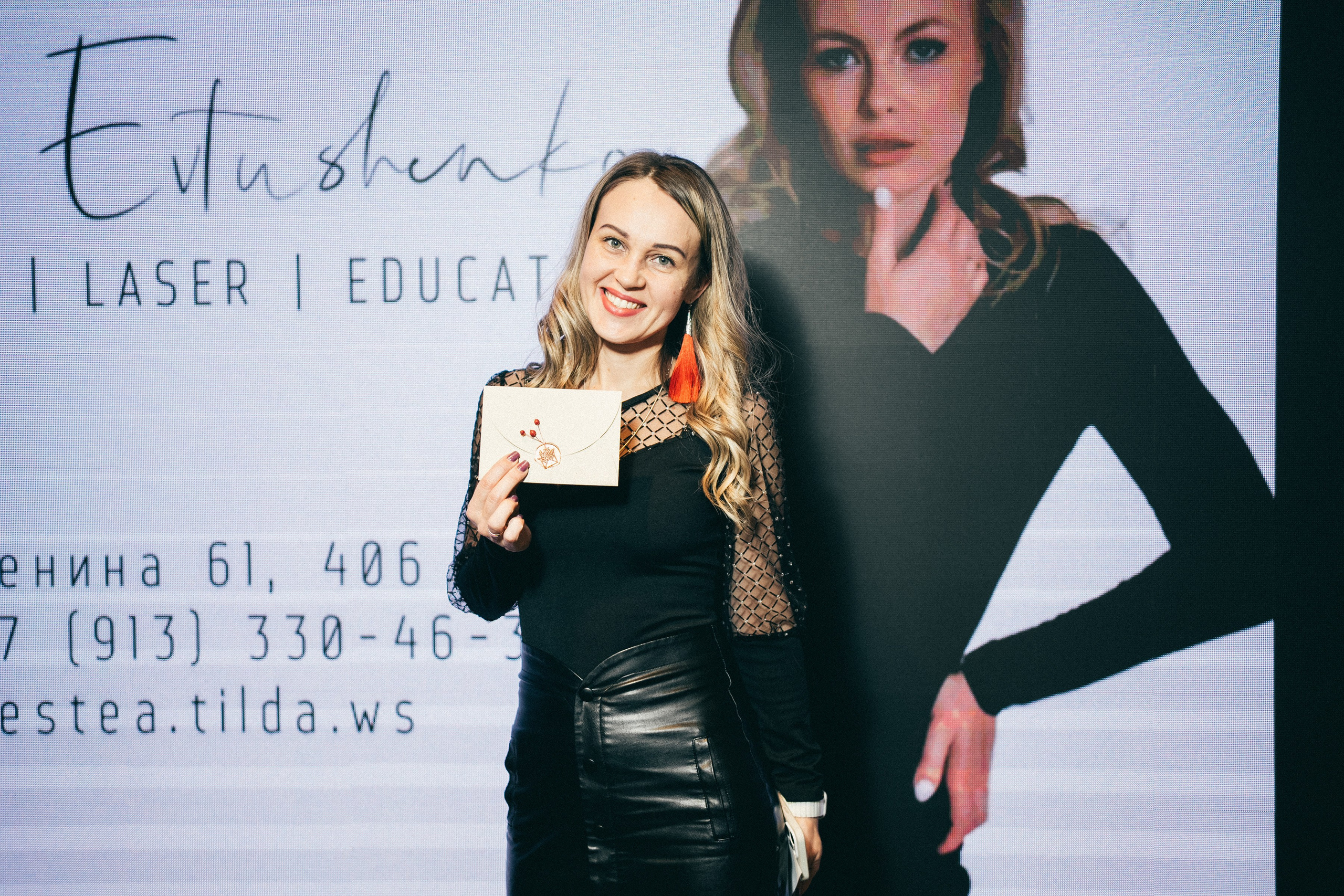 Презентация весеннего номера журнала ICON SIBERIA MAG. Фотограф на любое событие в Кемерово