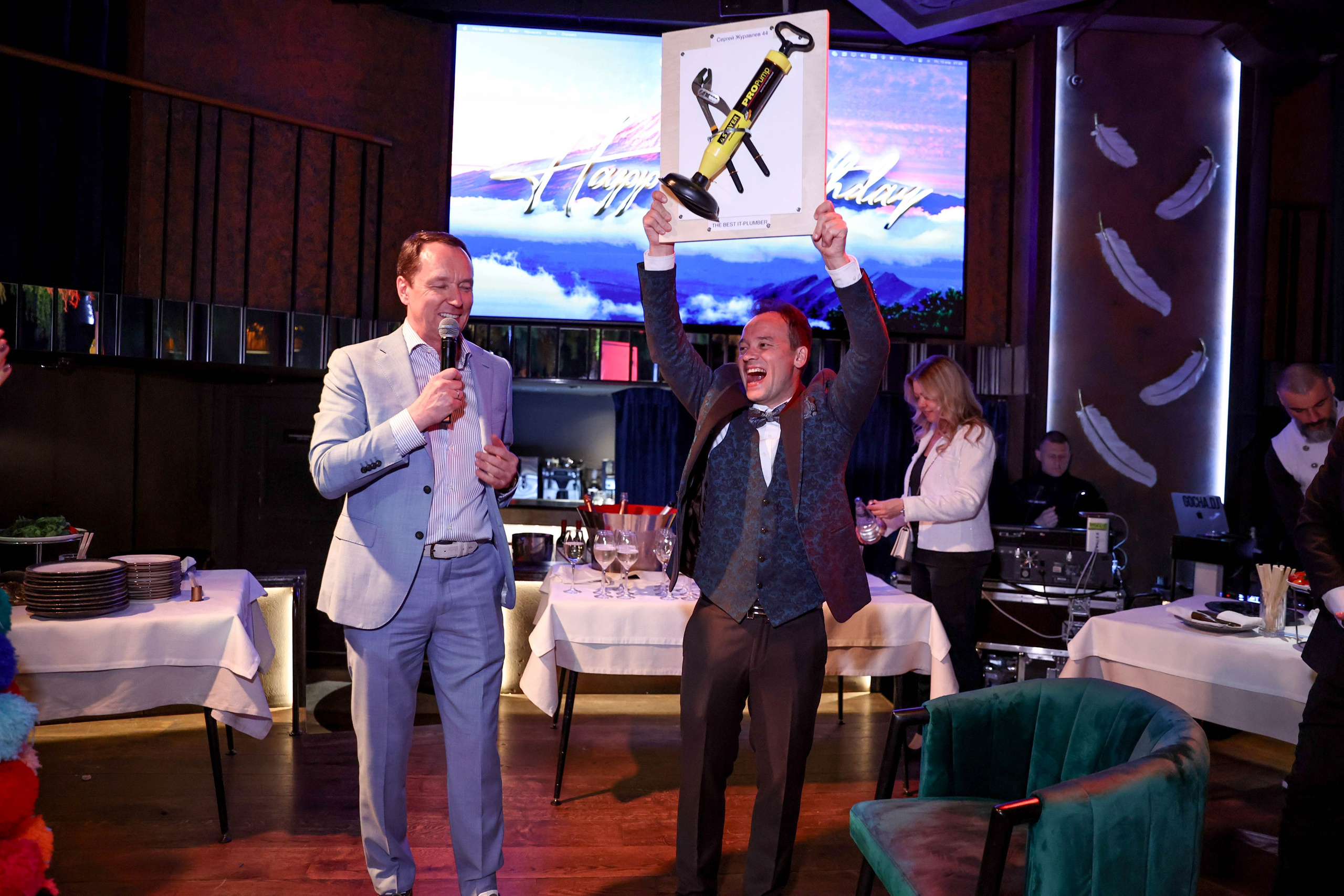 Фотосъёмка дня рождения в городе Москва. Свадебный и портретный фотограф в Сочи