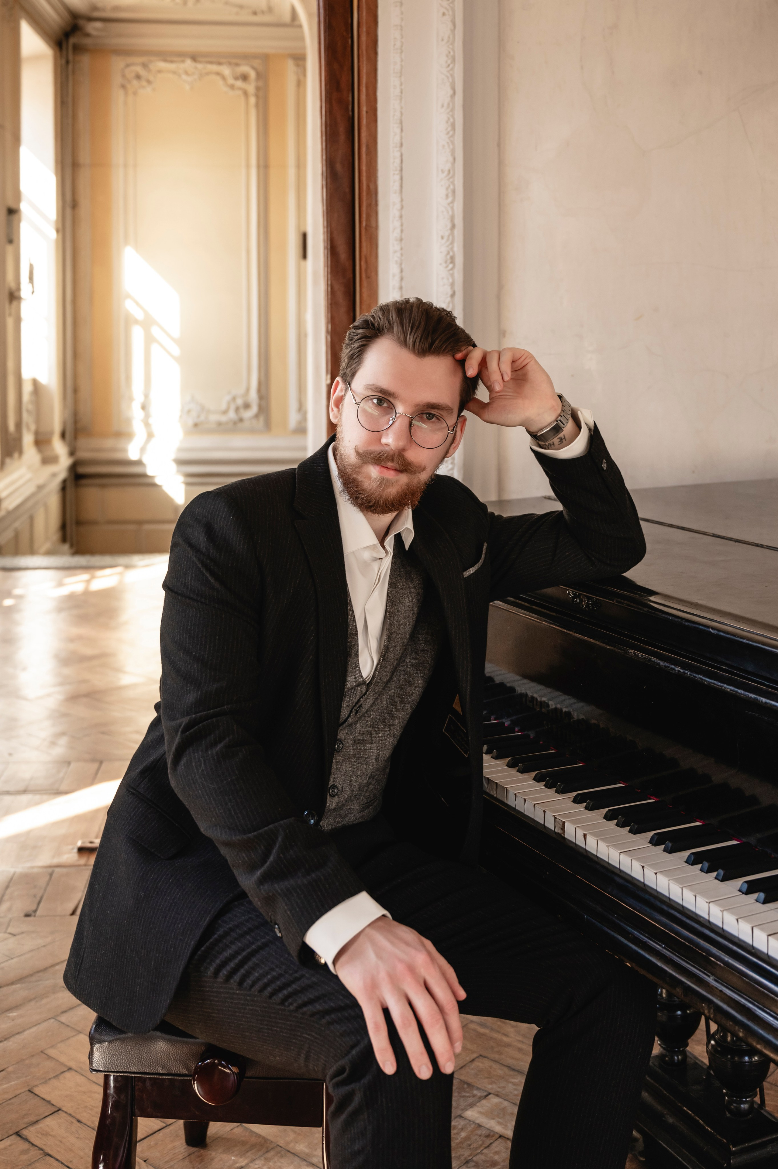 Елизавета & Андрей. Свадебный фотограф Татьяна Сорока Москва и МО