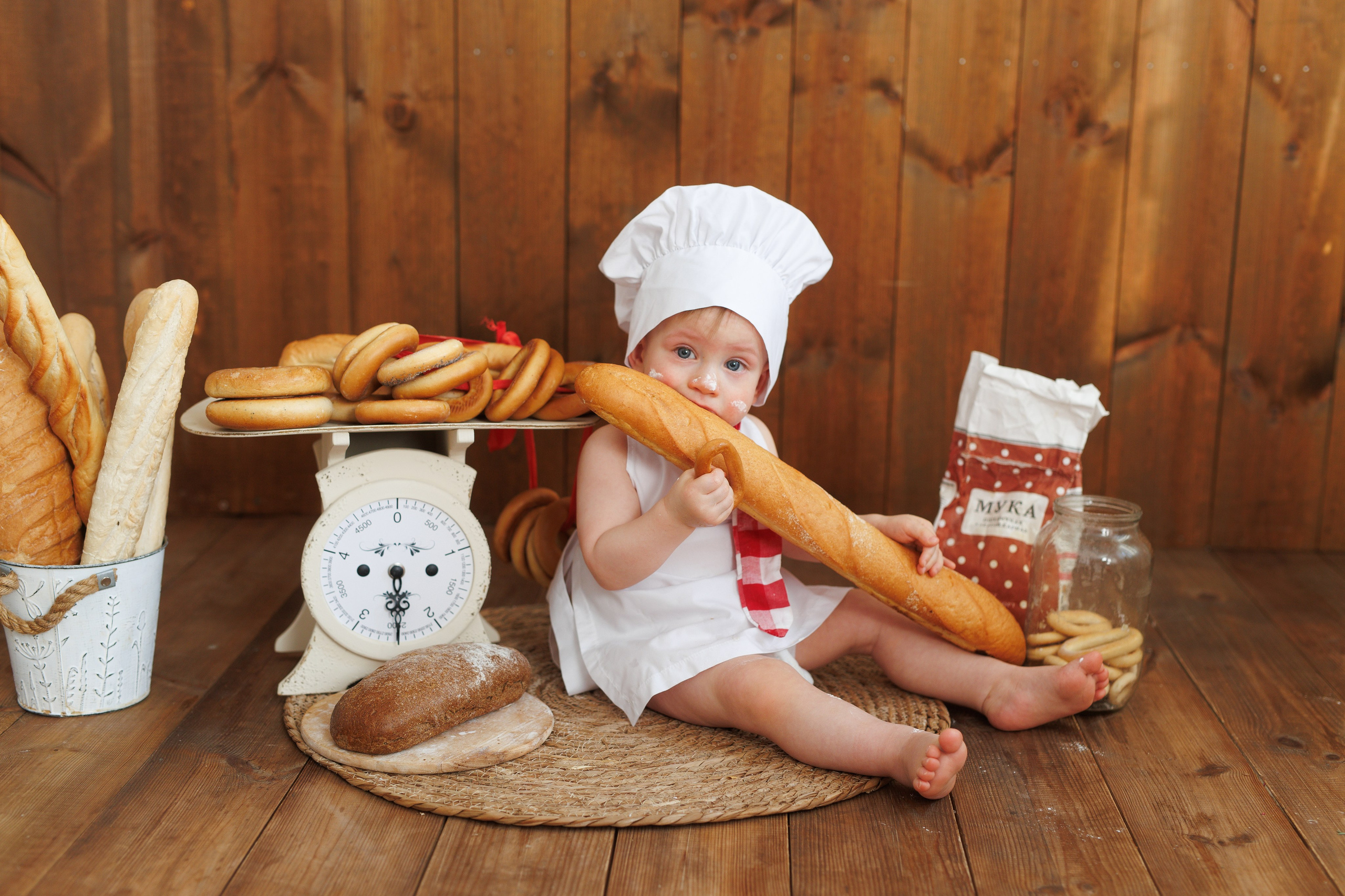 ГОДИК. Фотограф новорожденных г. Тула