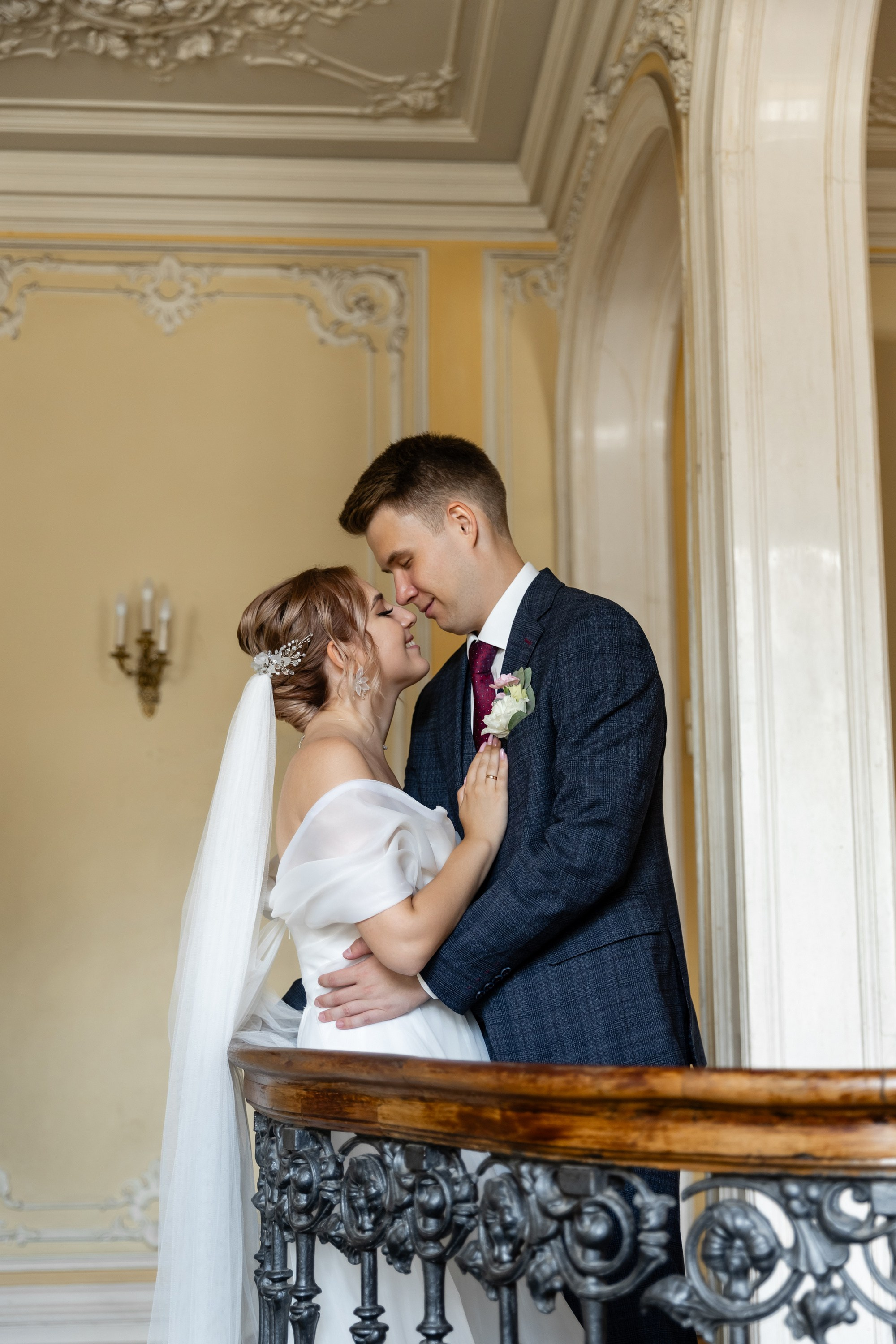 Михаил и Валерия. Татьяна Чернышова свадебный фотограф Москва