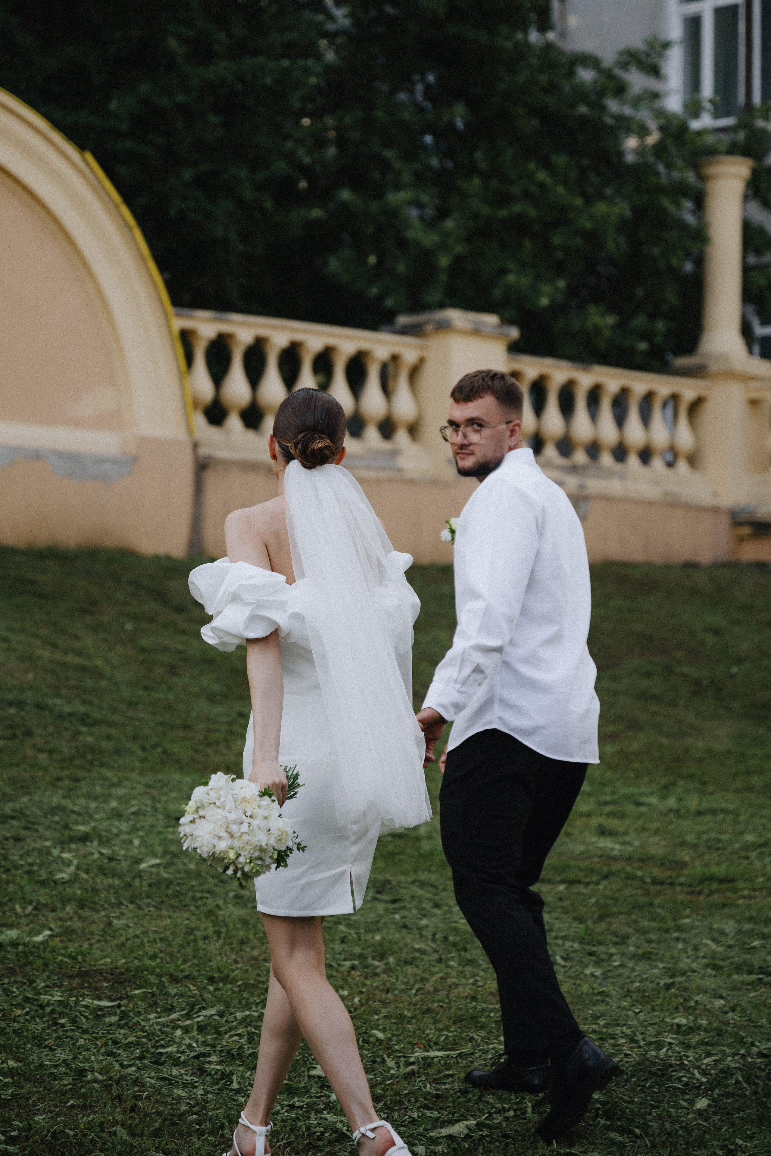 Мария & Евгений