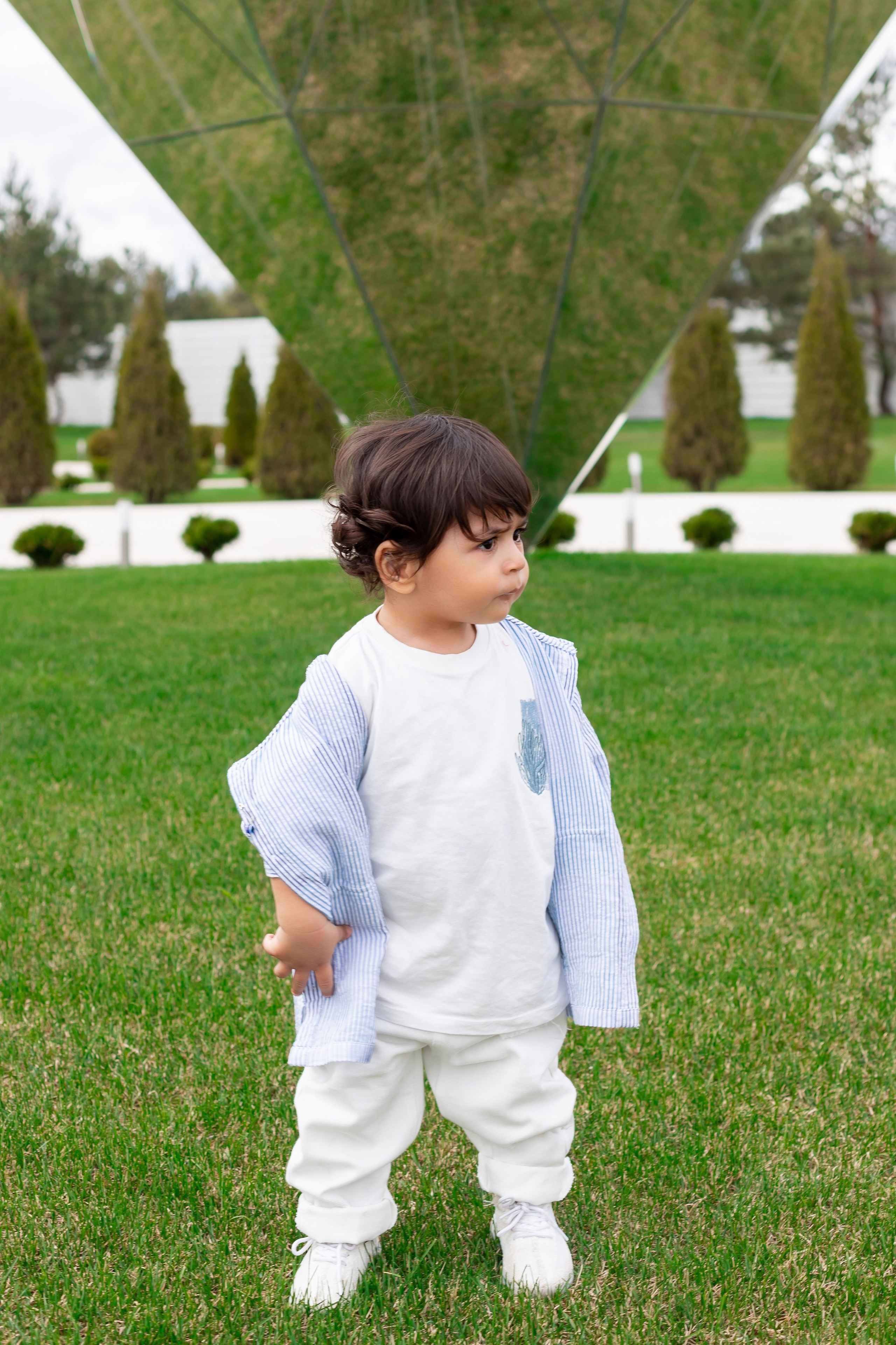 Лейла. Гендер пати. Главная