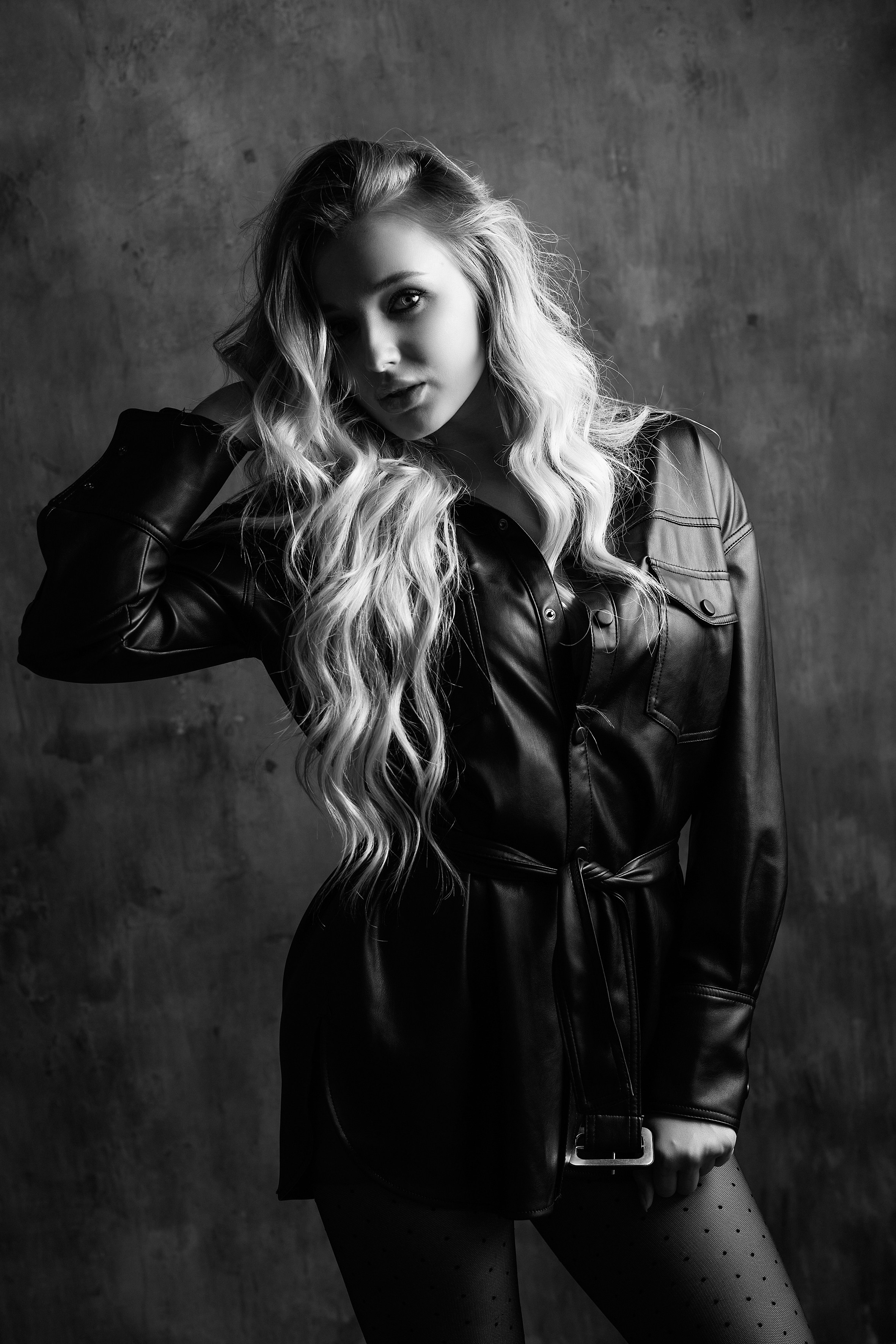 Студийные съемки