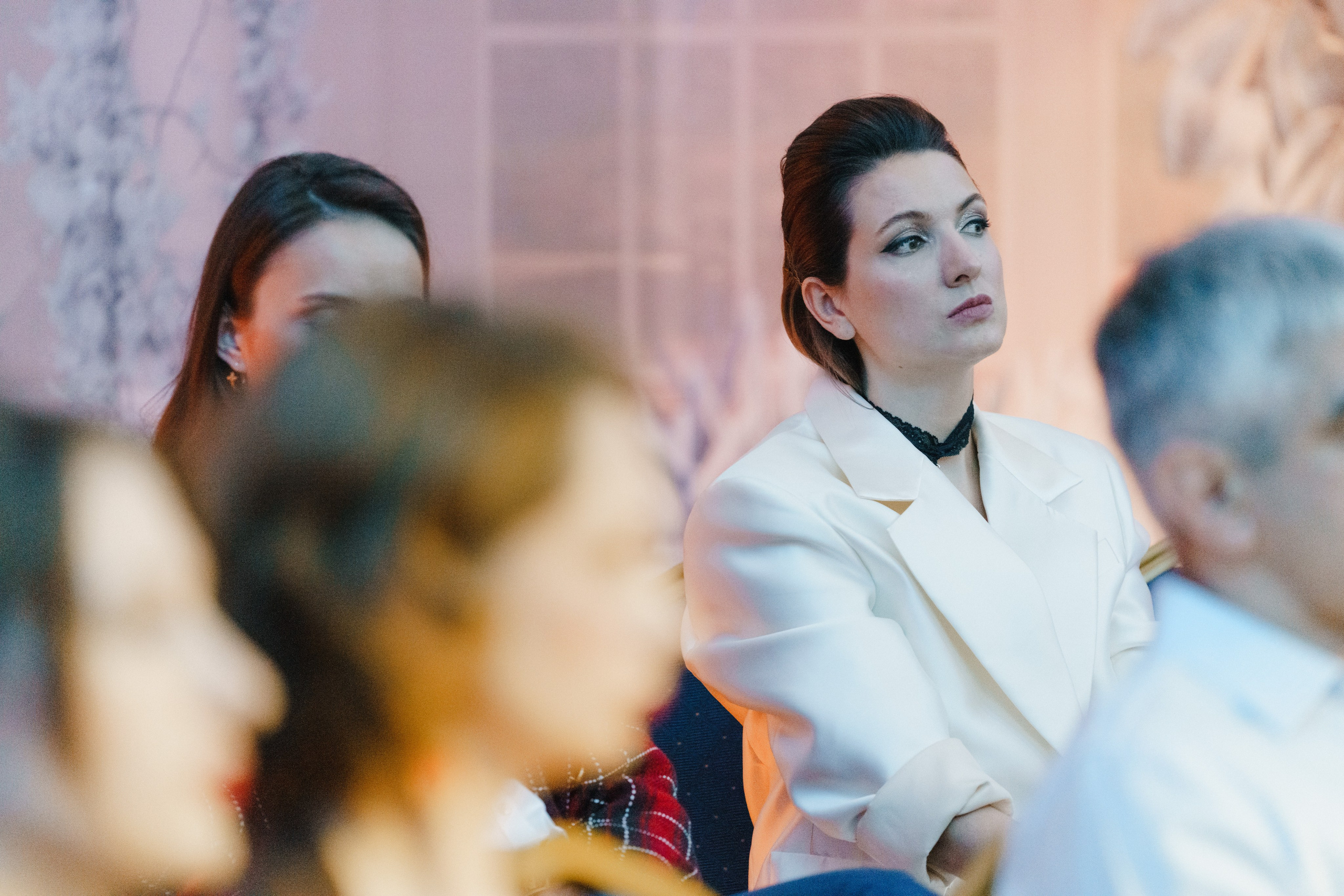 Проект Opera&Vino. Главная