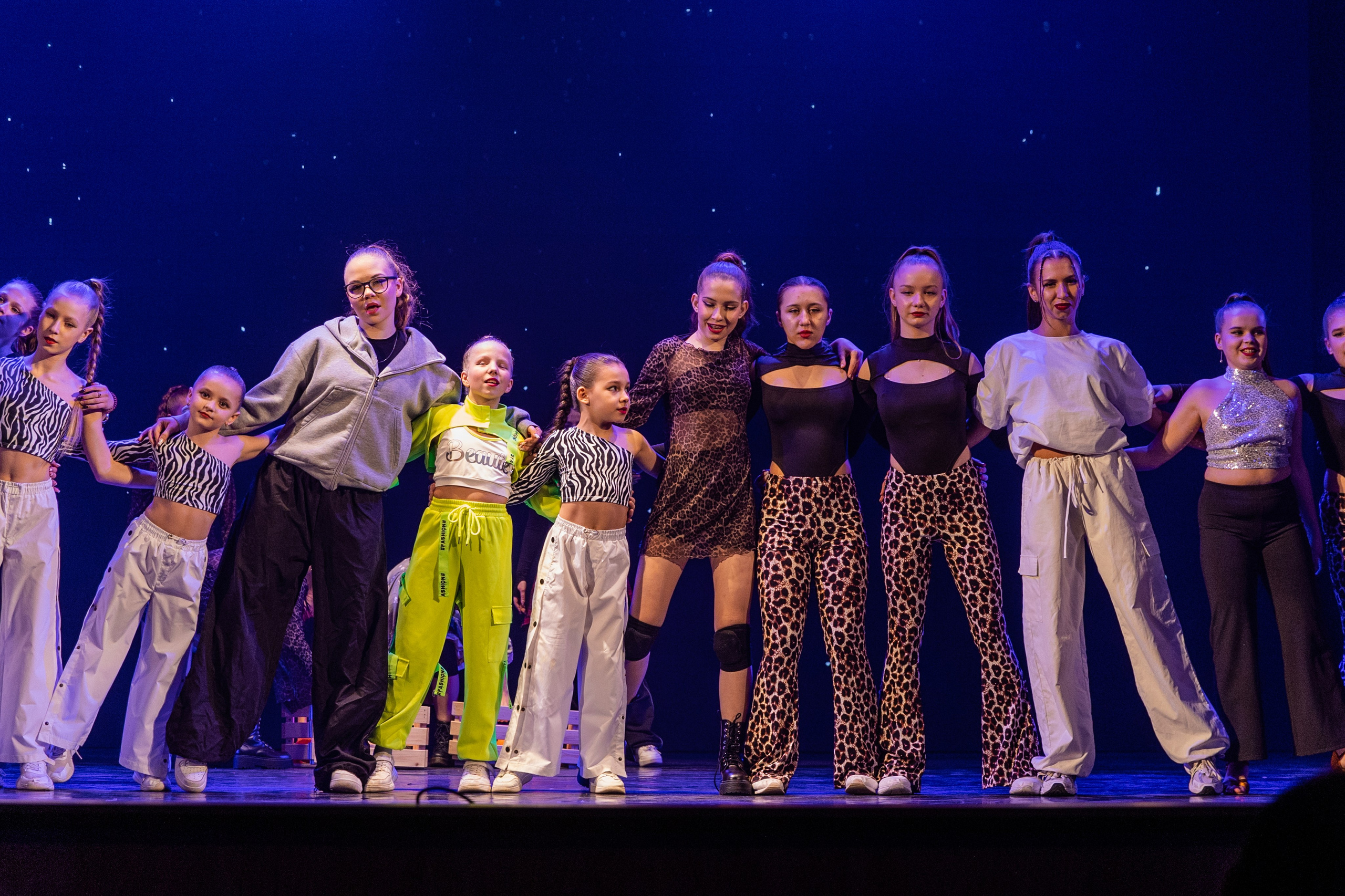 PROSPECT DANCE. «Влюбленные в танец», 2025. Главная