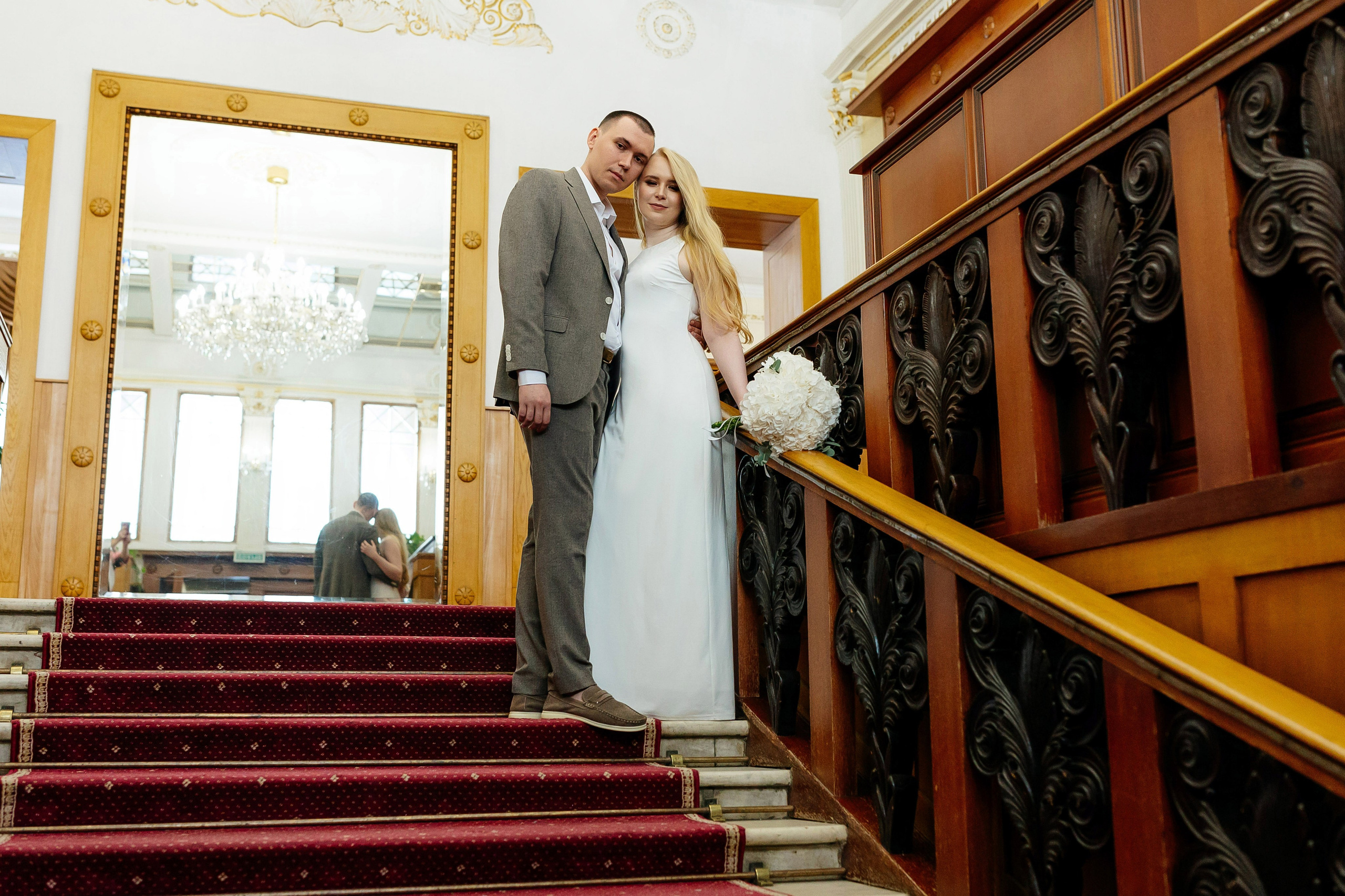 Иван и Анна. Семейный и детский фотограф в Москве Александра Мак