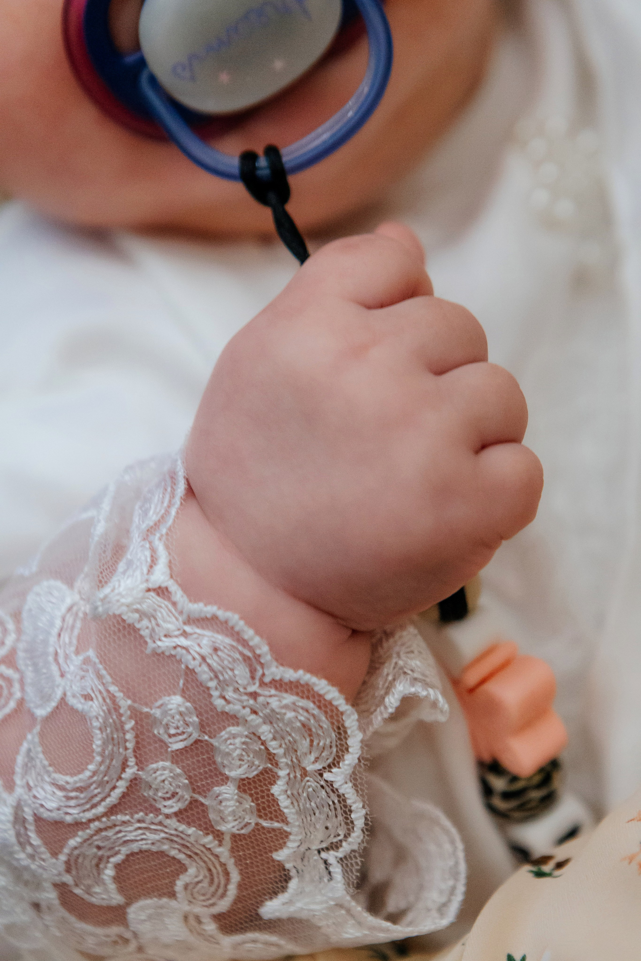 Крещение Амелии. Семейный и детский фотограф в Москве Александра Мак