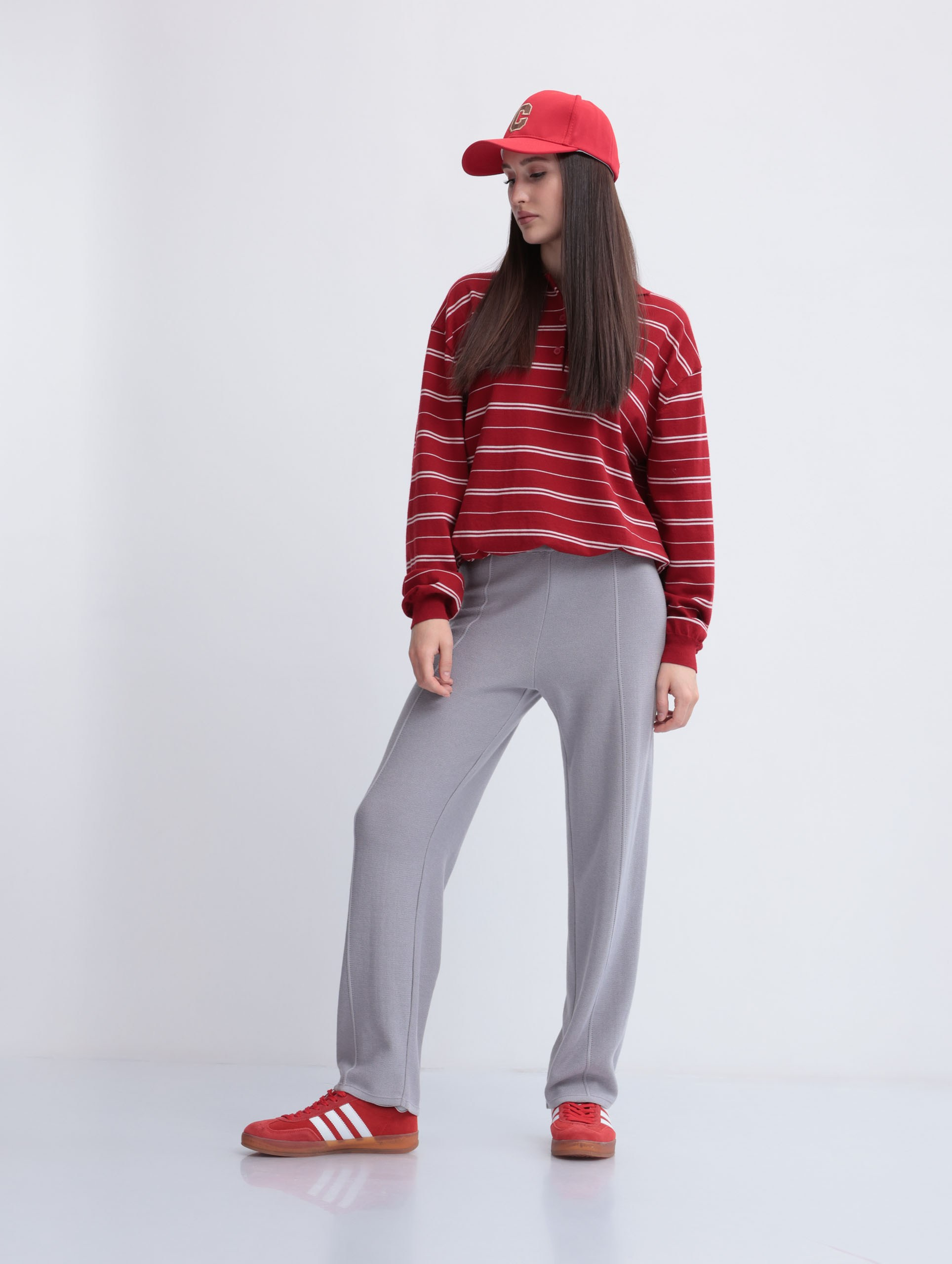 Фотоальбом с модельными съёмками (Лера)