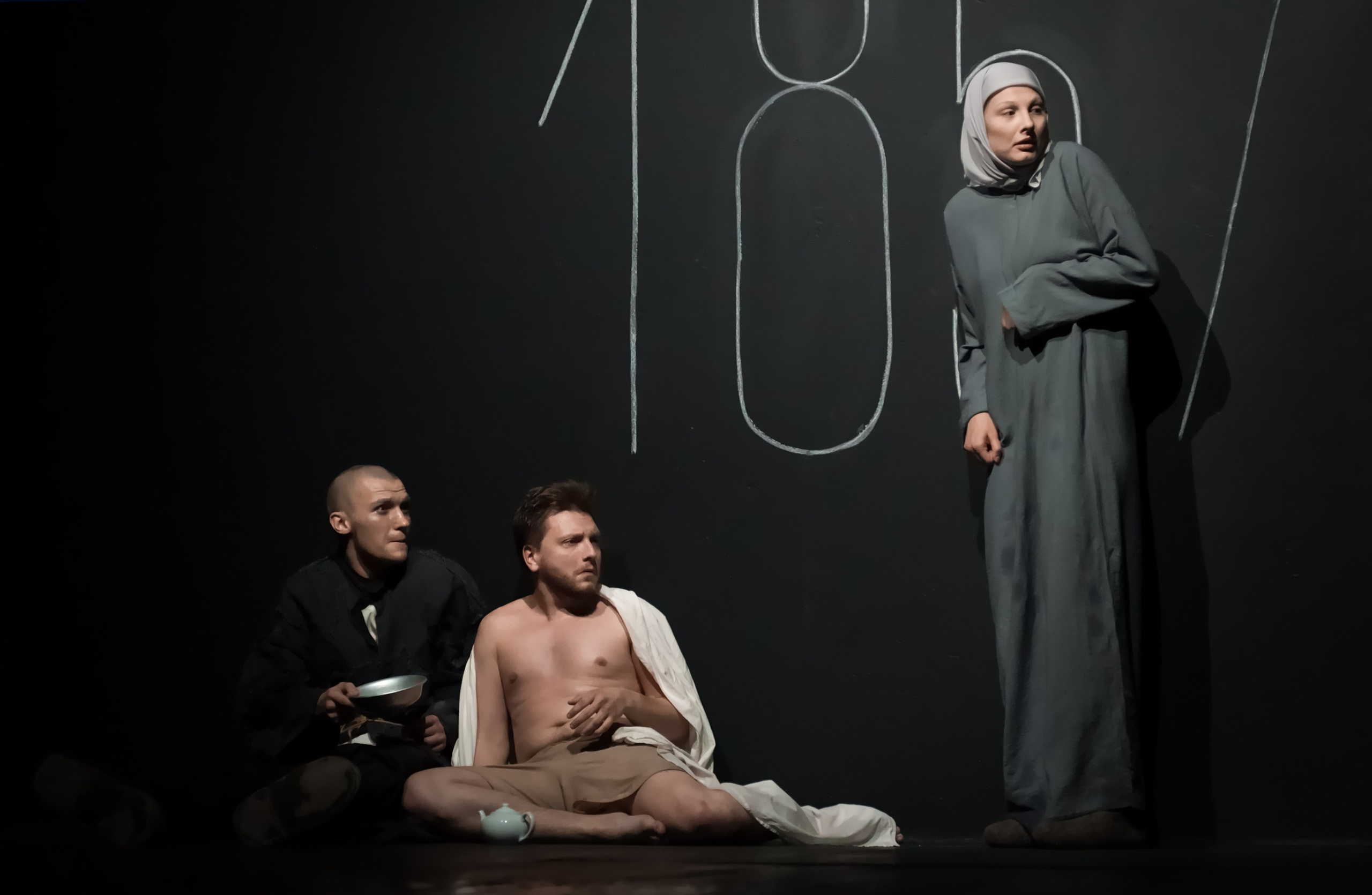 «Головлёвы» фестиваль Твой шанс ГИТИС фест. Балетный фотограф Москва Майоров Николай