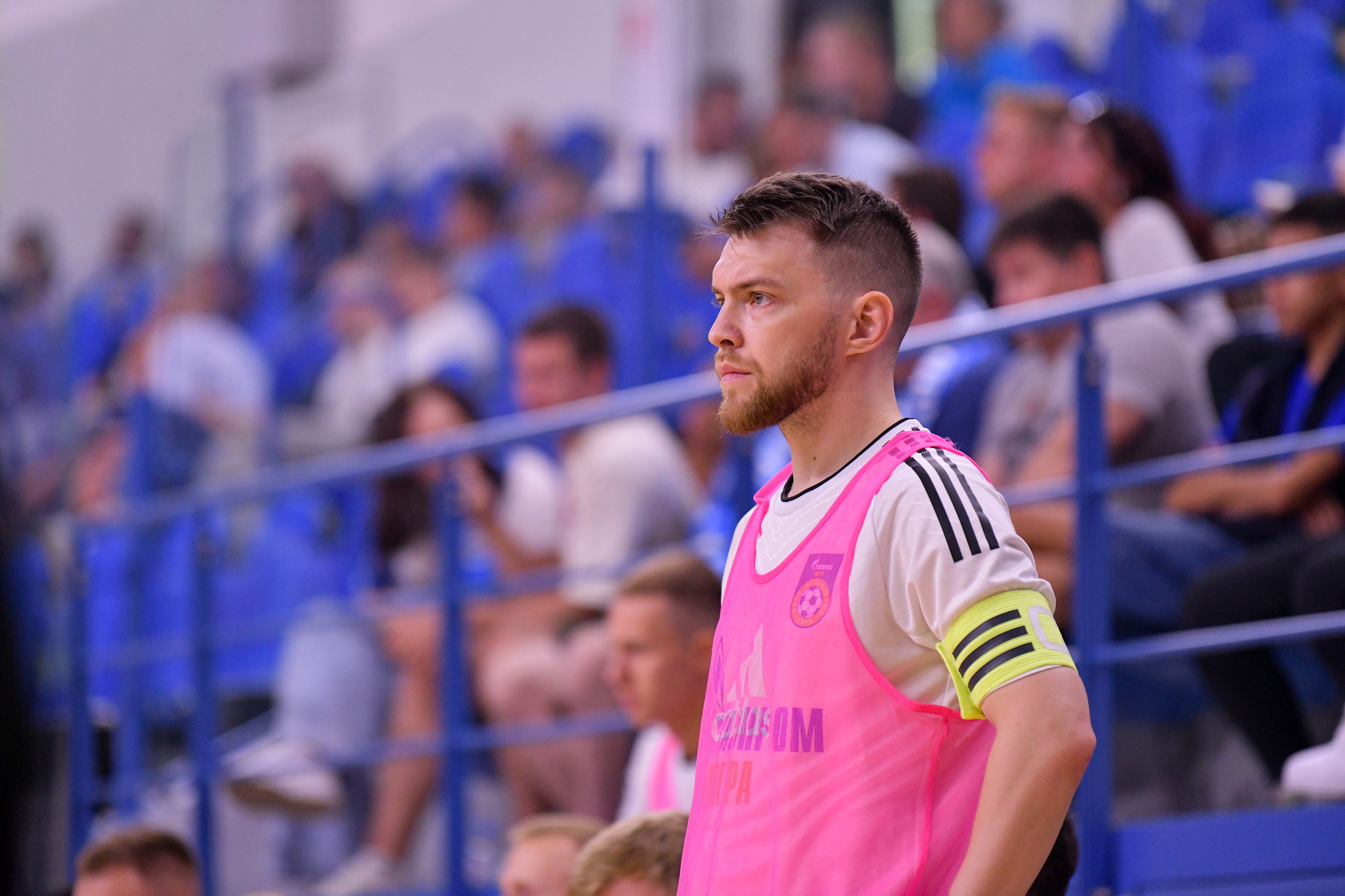 Winline Суперкубок России по футзалу 2024/25 МФК «Норильский никель» vs МФК «Газпром-Югра». Финал 25.08.2024 ВА «Динамо» г. Москва. Свой взгляд через объектив