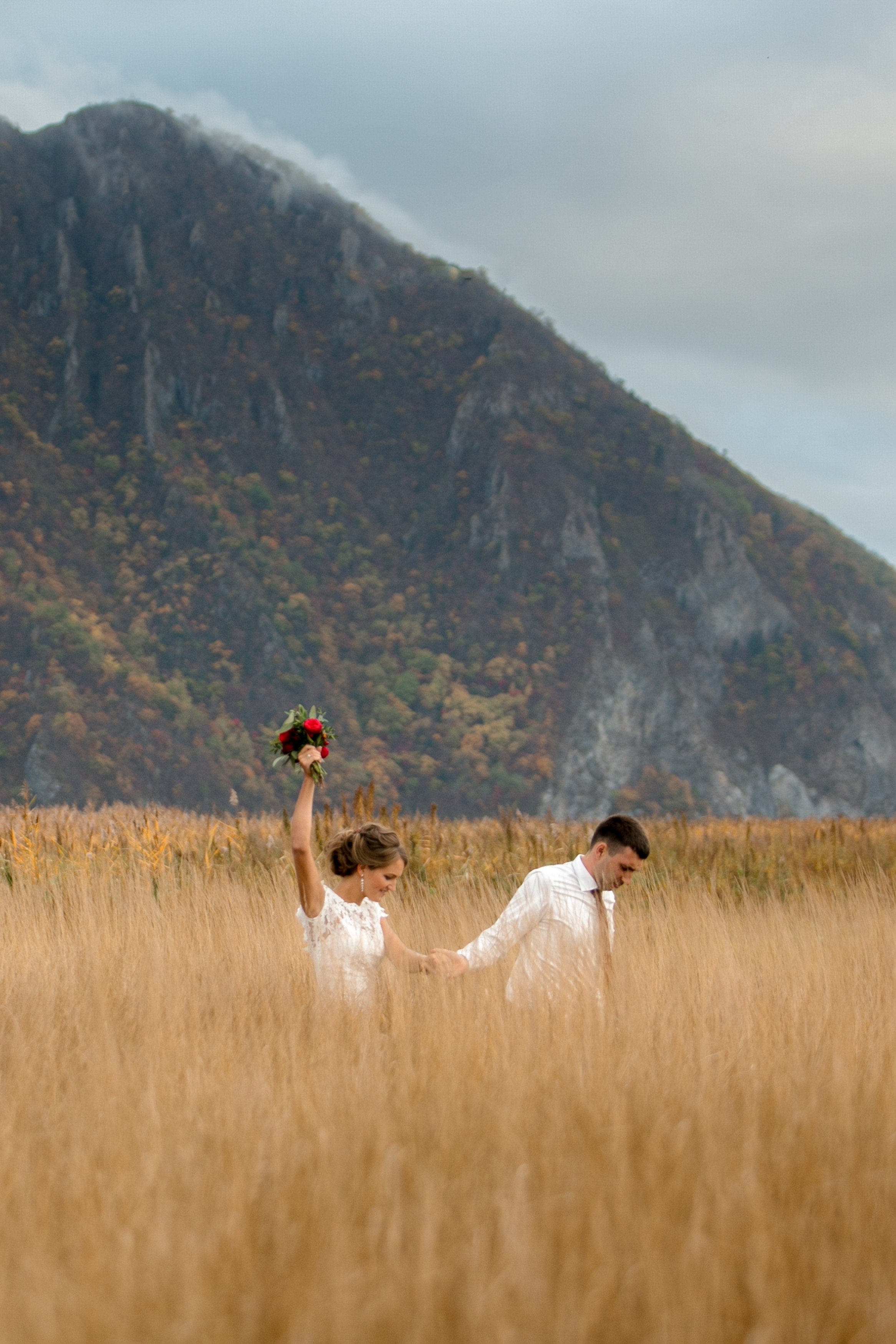 Прогулка. Свадебный фотограф Владивосток, Свадебная фотография