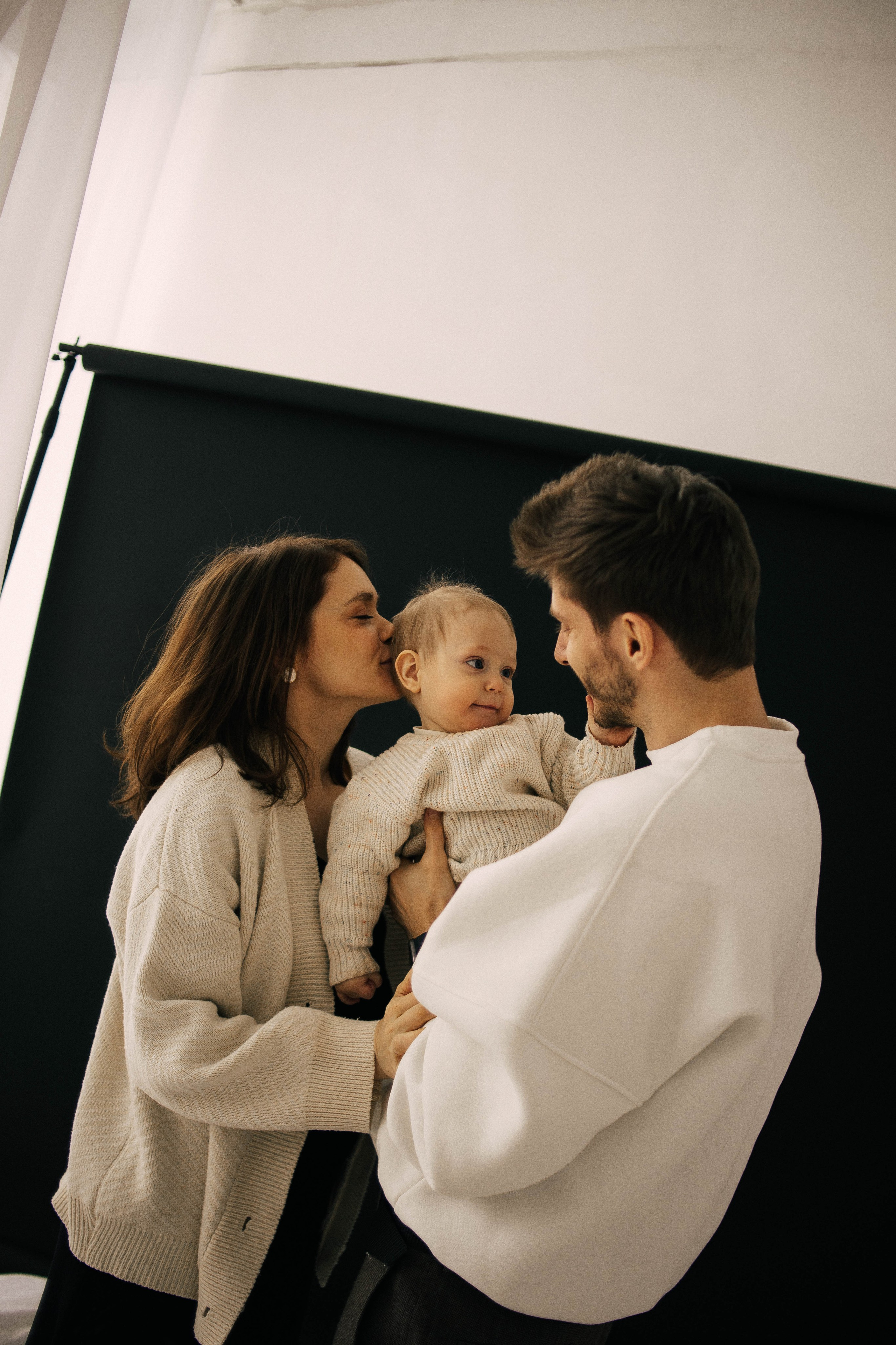 Аня, Сережа и Лешенька. Главная