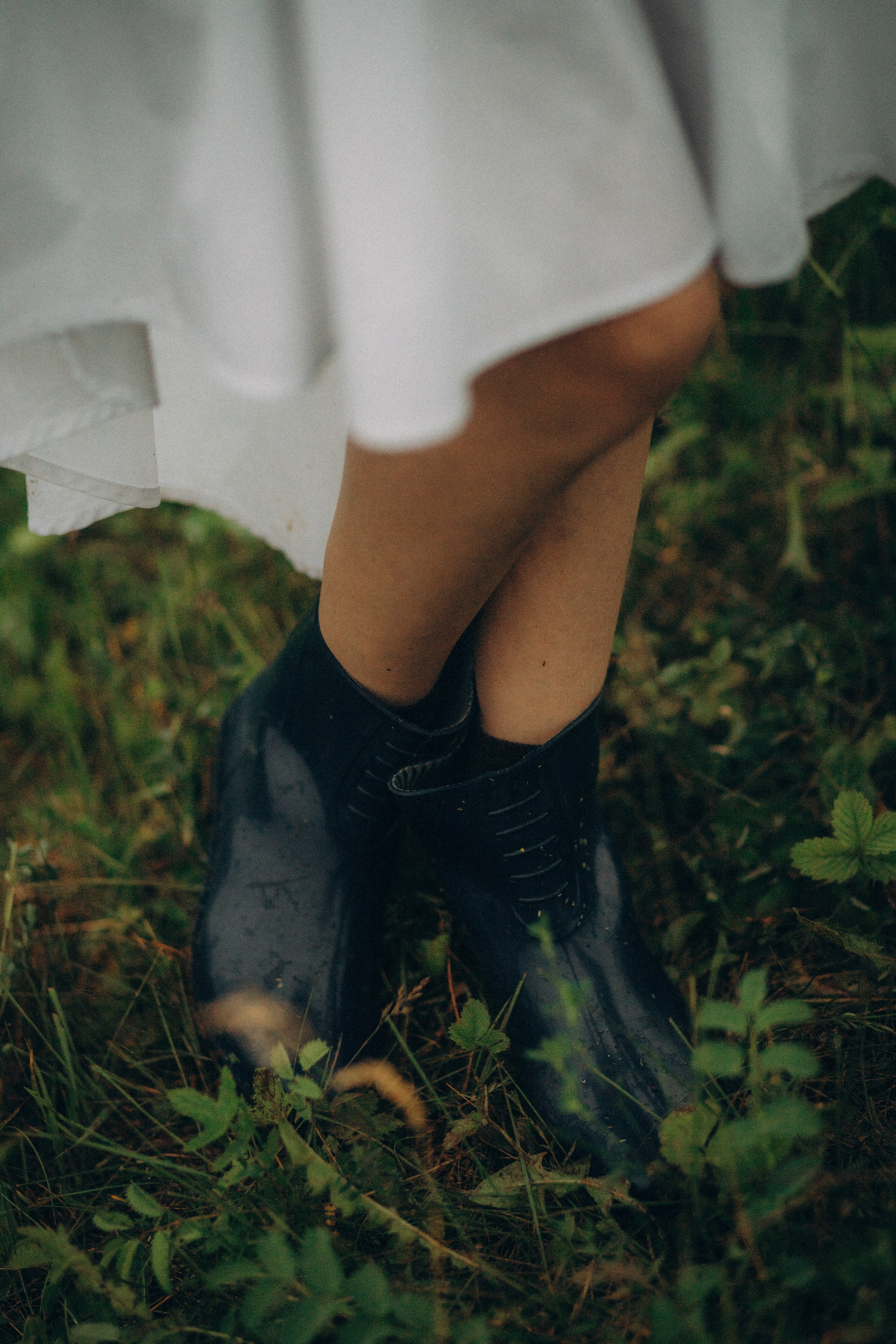 Туманное утро. Детский и семейный фотограф в Красноярске Юлия Бирюкова