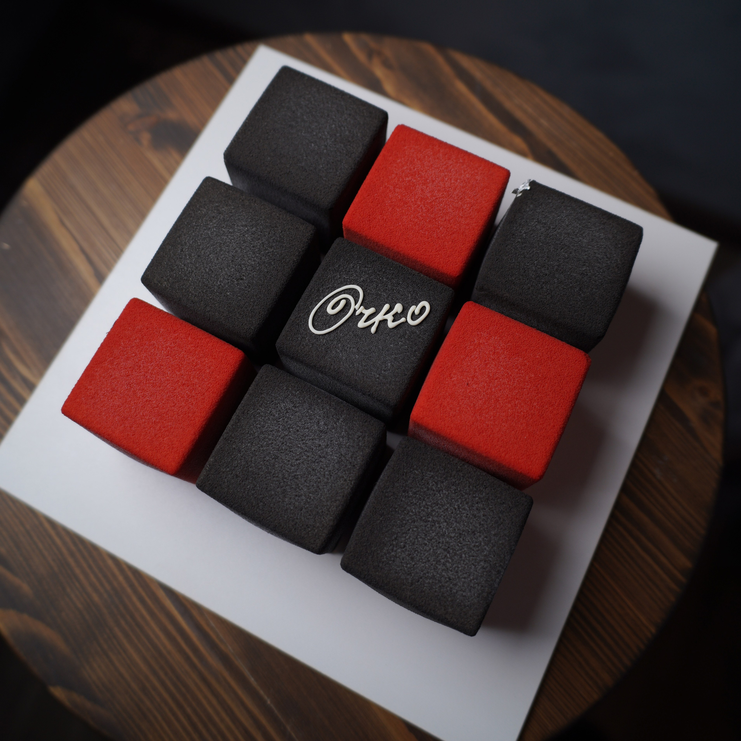 Варианты мужских муссовых тортов. Кондитер Наталья Ташматова