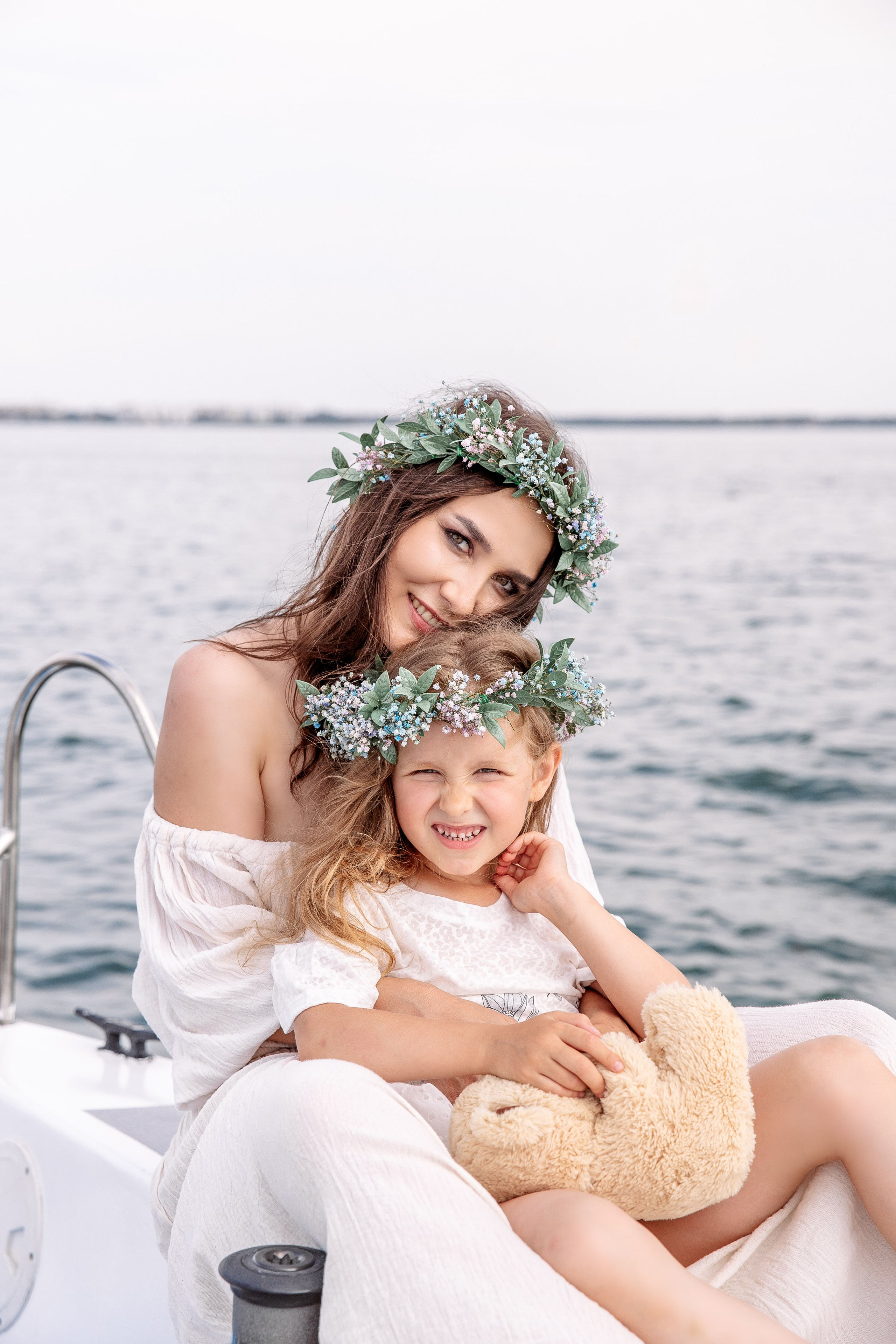 Мама с дочкой. Свадебный и семейный фотограф в Челябинске Юлия Ишимова