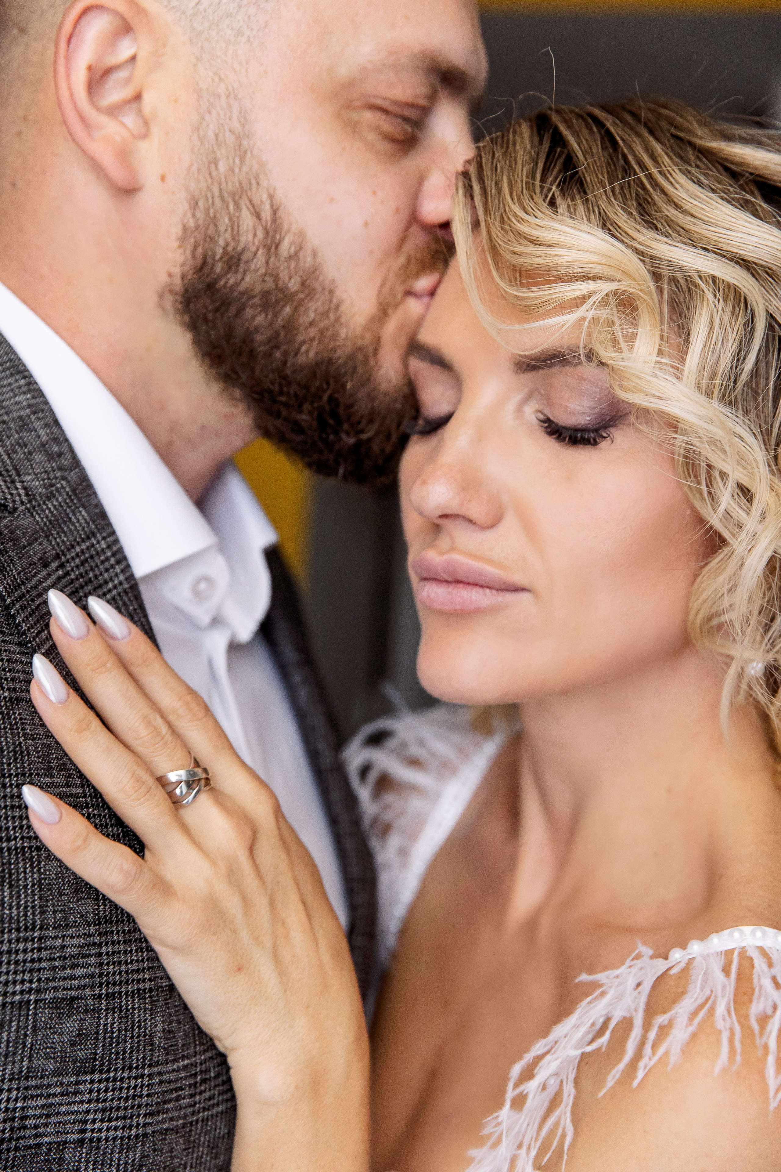 Виктор и Екатерина. Свадебный и семейный фотограф в Челябинске Юлия Ишимова