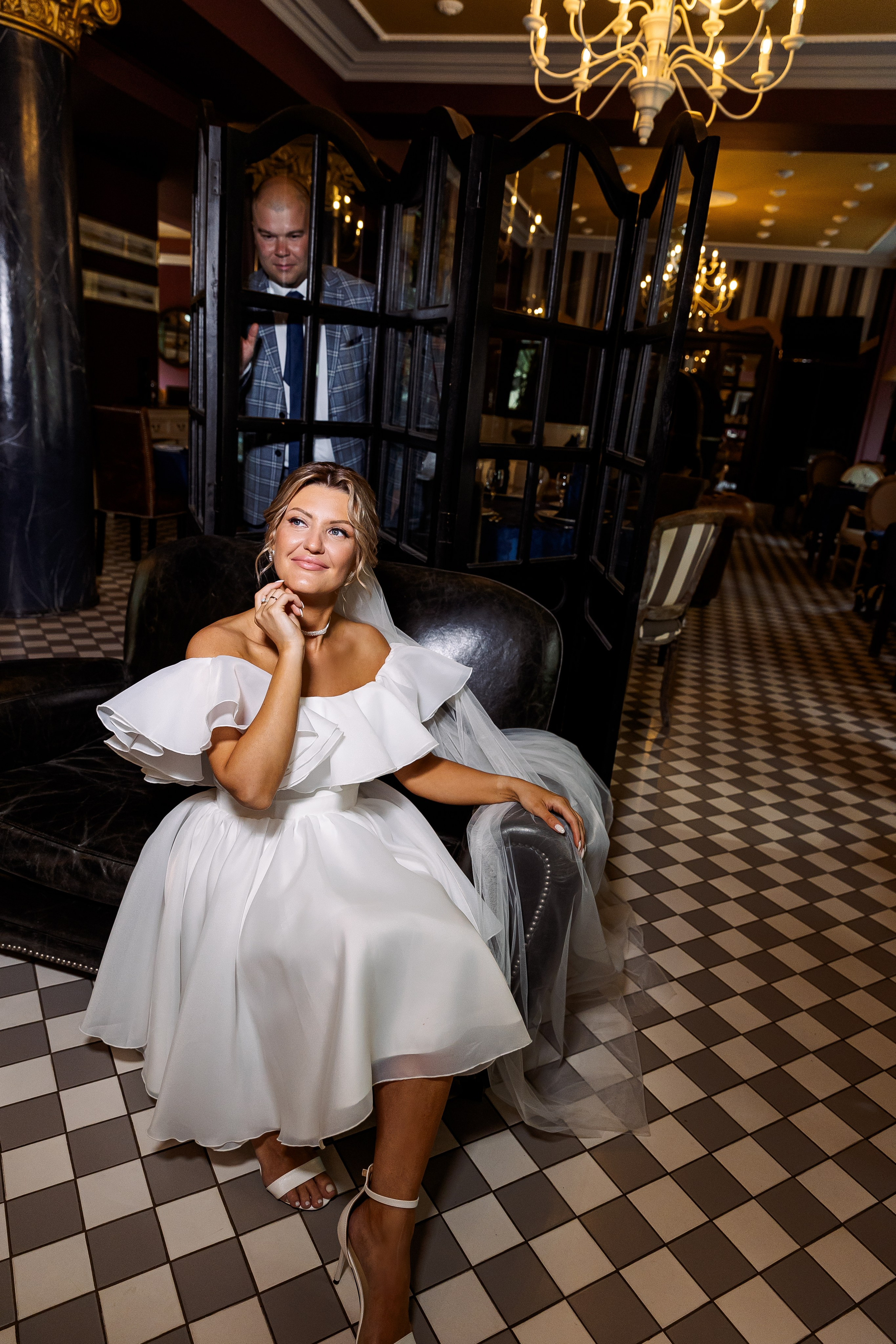 Евгения и Михиал. Свадебный и семейный фотограф в Челябинске Юлия Ишимова