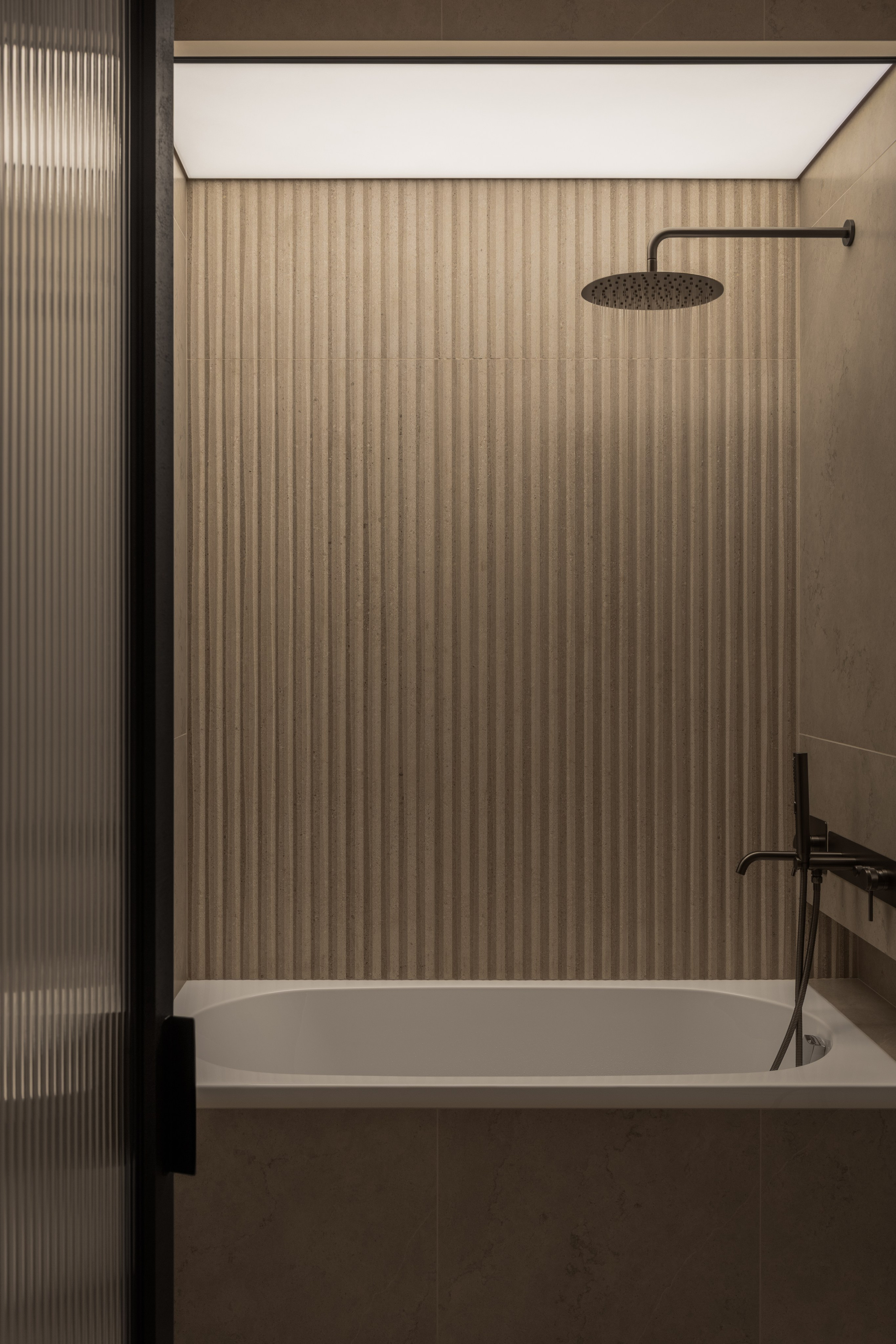 Анна Аранович — ЖК 'Lumiere» в Алматы. Роман Якунин — интерьерный фотограф в Алматы