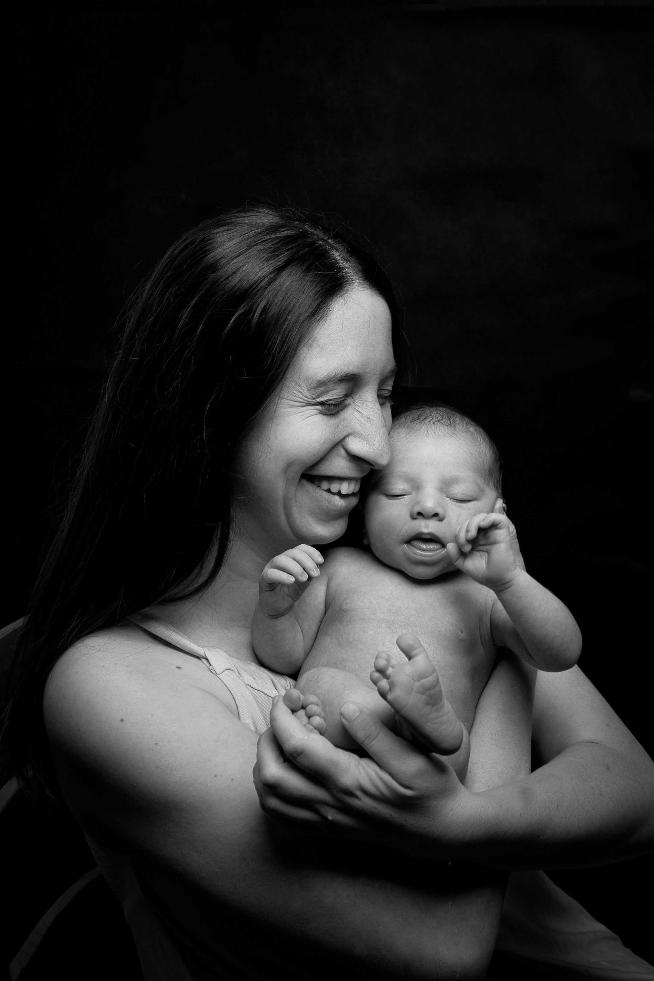 Фотосессия Newborn. Семейный, детский, newborn фотограф Москва,Московская обл Алла Риэр