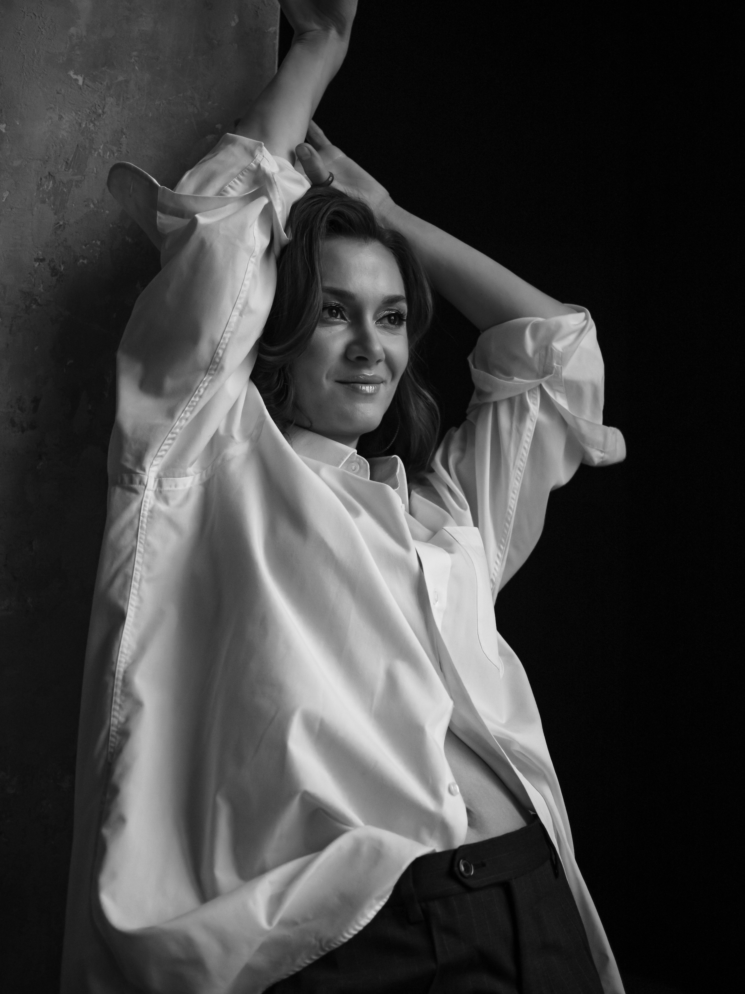 Женский портрет. Фотограф Москва Олеся Семенова