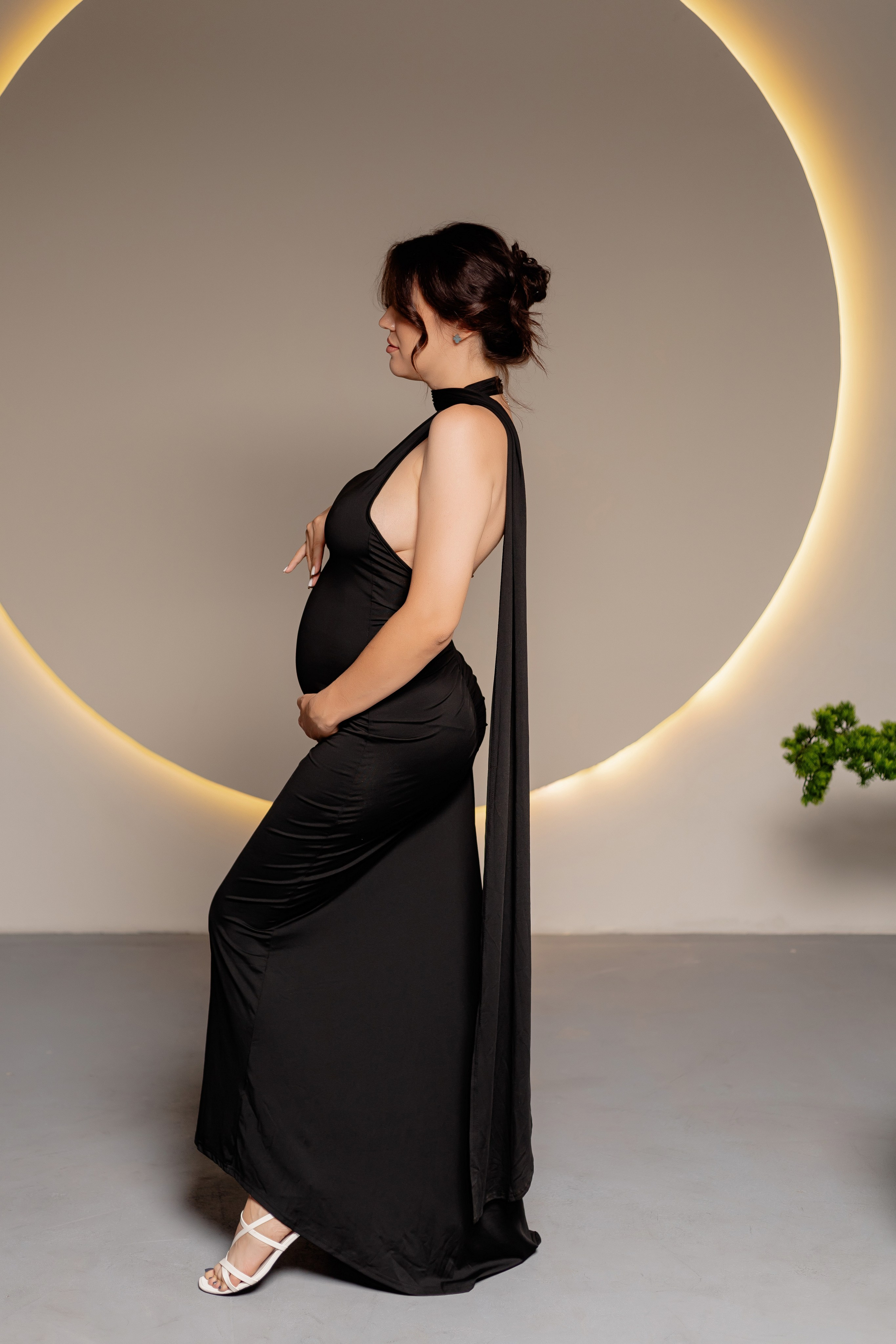 «В ожидании тебя…». Семейный фотограф в Саратове Элоиза Ляпина