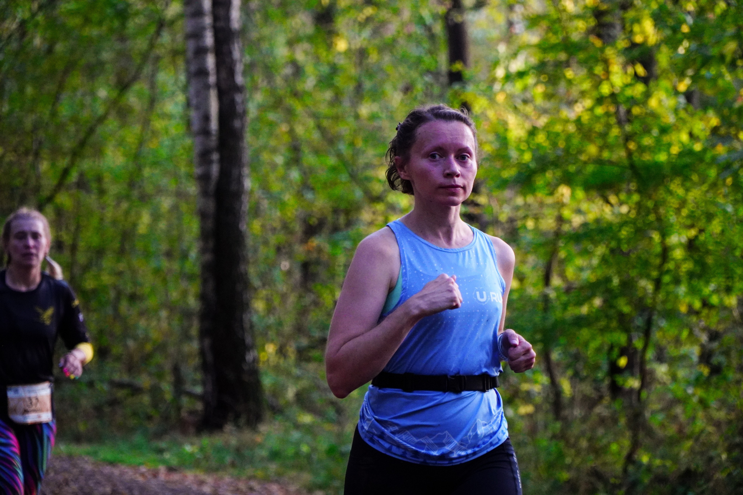 Backyard Ultra Moscow 2024. Роман Капилюшов. Бег. Фото. Видео. г. Люберцы