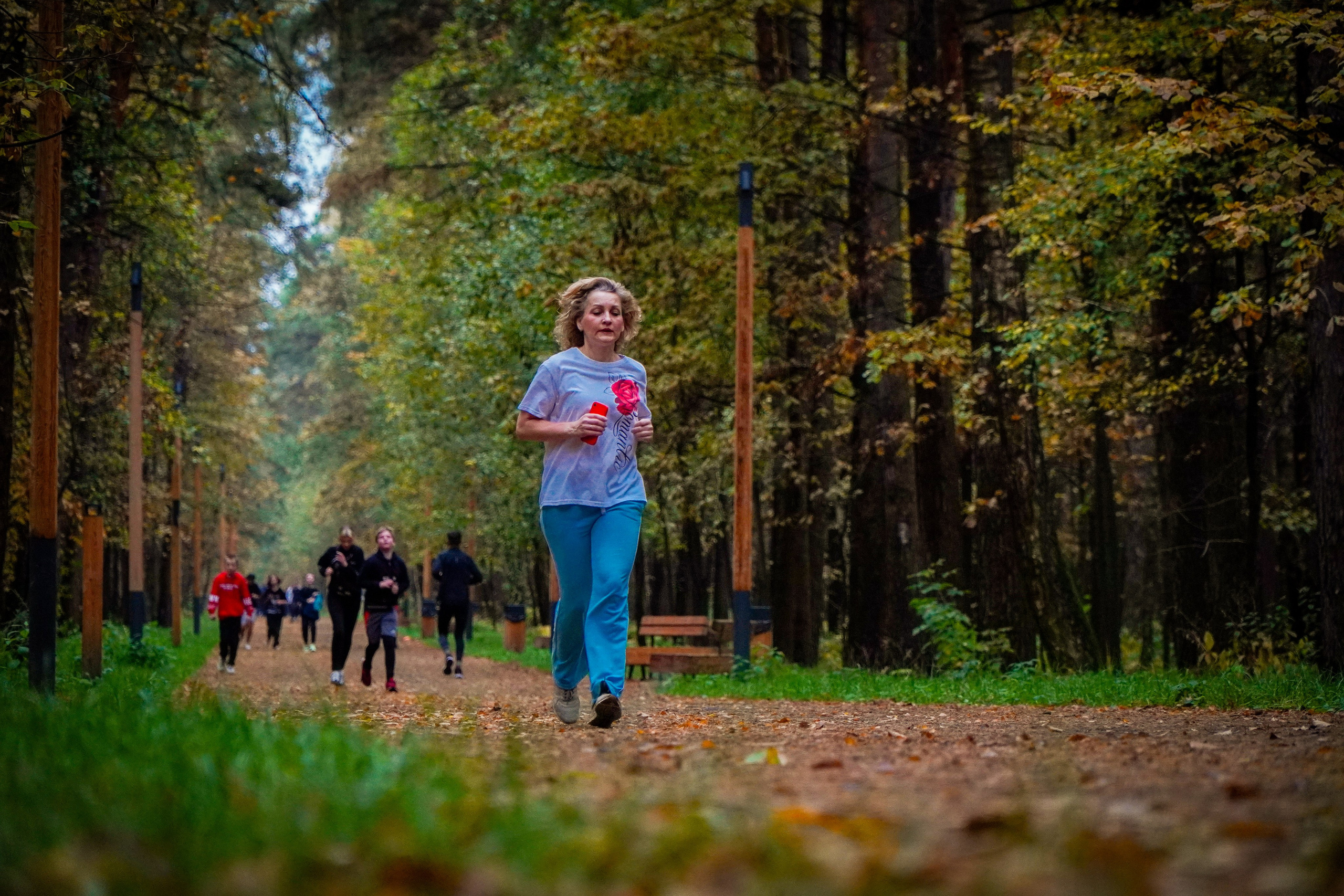 100-й забег 5 вёрст Томилинский. Роман Капилюшов. Бег. Фото. Видео. г. Люберцы