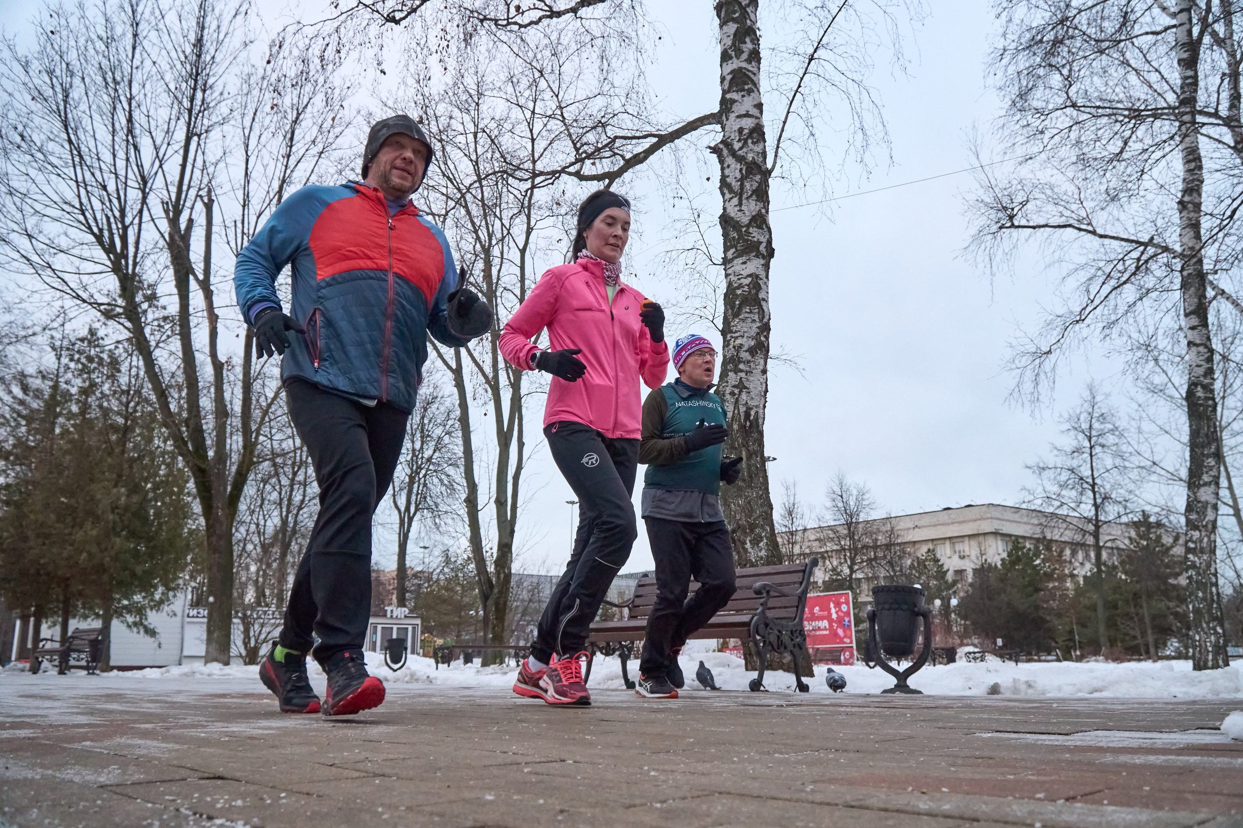 5 вёрст Наташинский 29 декабря 2025. Роман Капилюшов. Бег. Фото. Видео. г. Люберцы