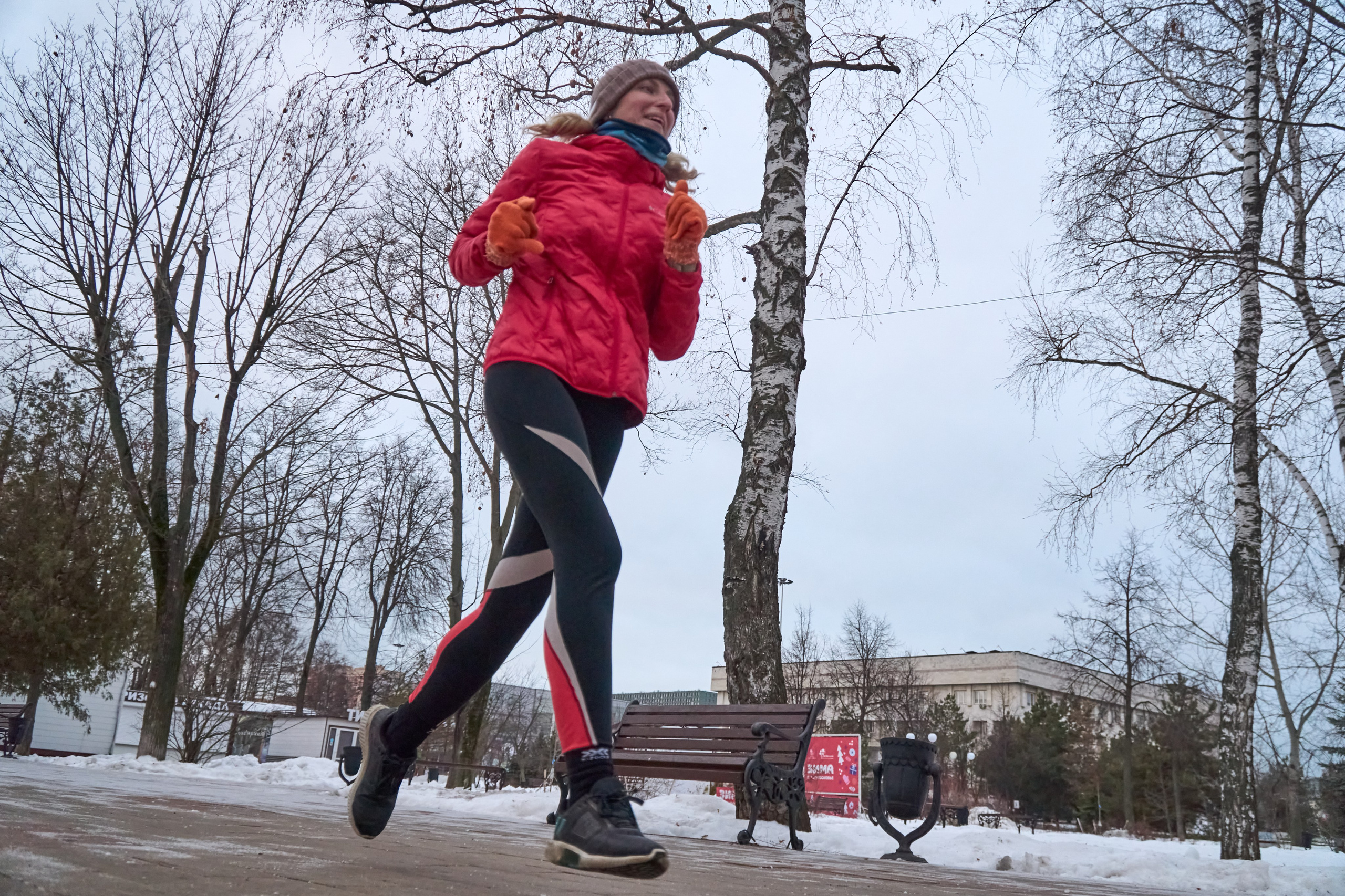 5 вёрст Наташинский 29 декабря 2025. Роман Капилюшов. Бег. Фото. Видео. г. Люберцы