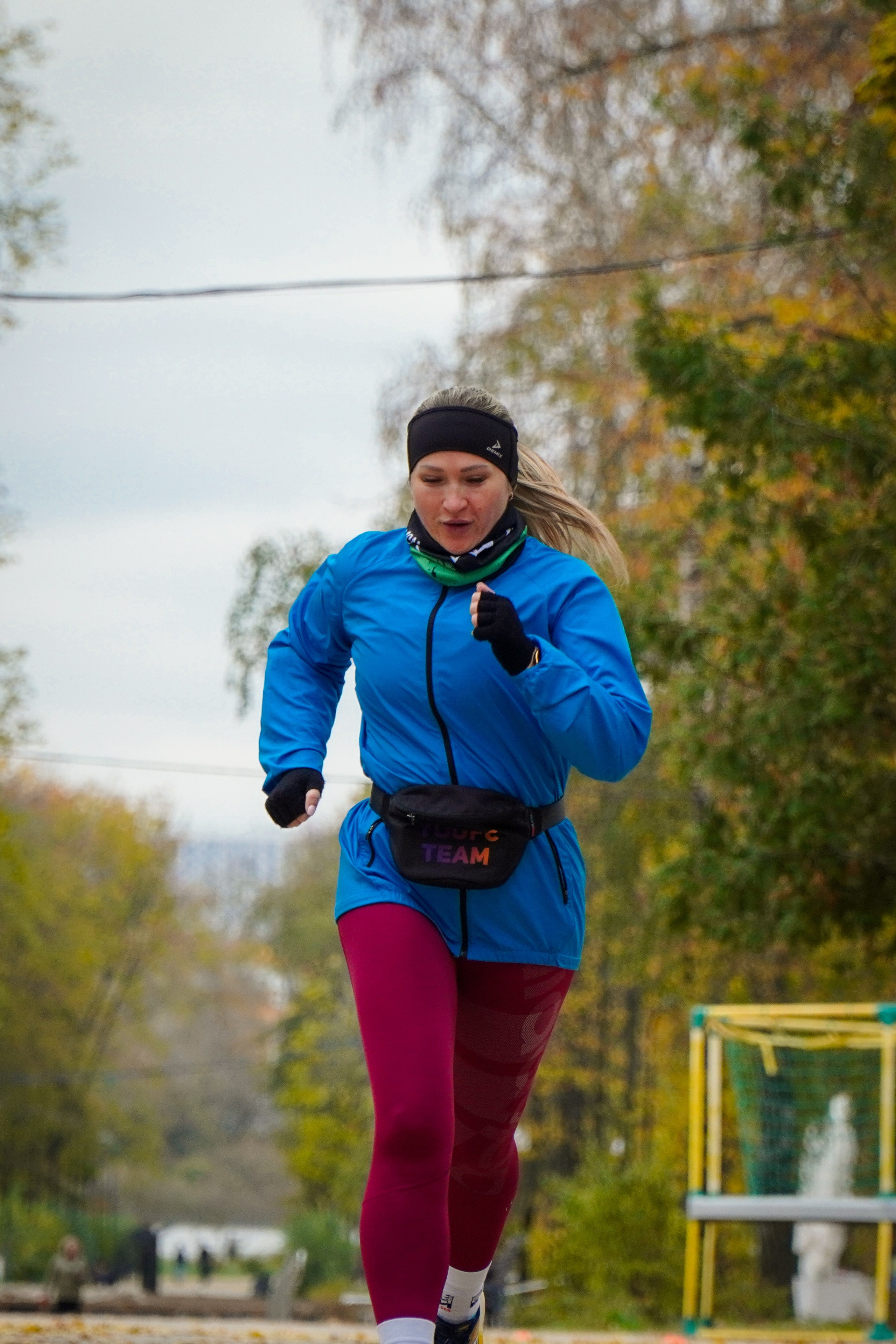 5 вёрст Наташинский 19 октября 2024. Роман Капилюшов. Бег. Фото. Видео. г. Люберцы
