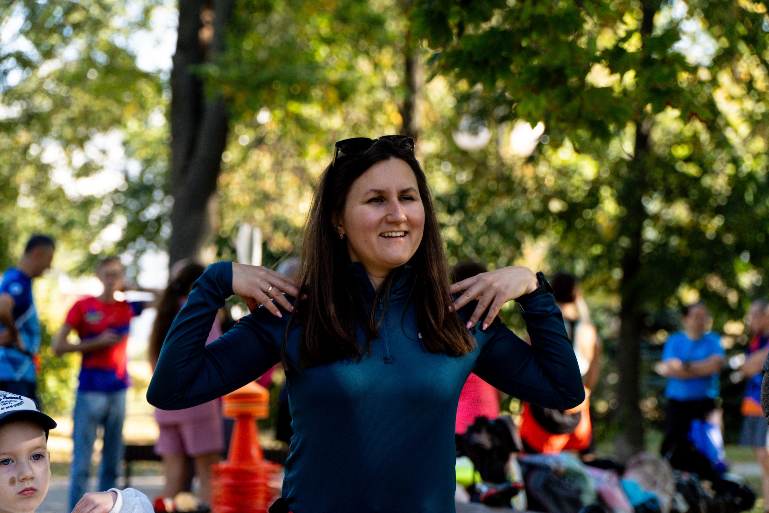 14 сентября 2024. Роман Капилюшов. Бег. Фото. Видео. г. Люберцы