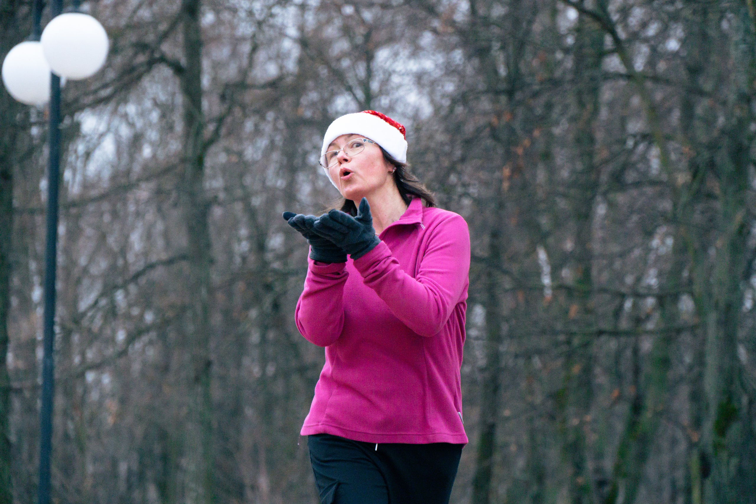 5 вёрст Наташинский 18 января 2025. Роман Капилюшов. Бег. Фото. Видео. г. Люберцы