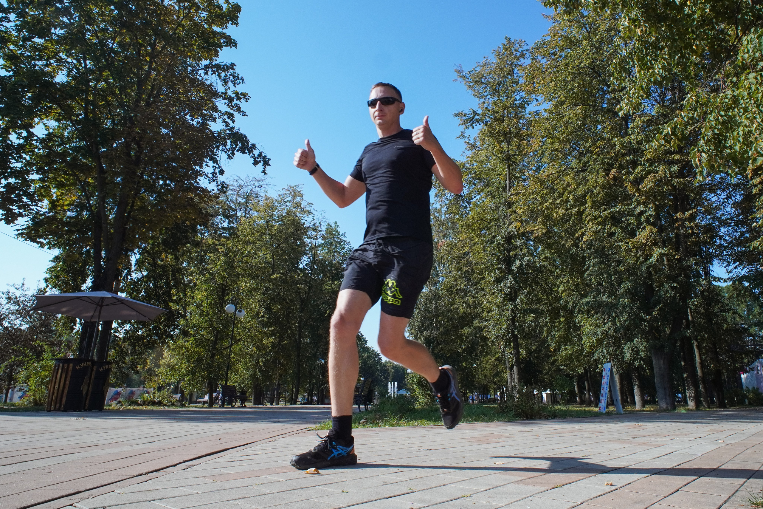 5 вёрст Наташинский 31 августа 2024. Роман Капилюшов. Бег. Фото. Видео. г. Люберцы