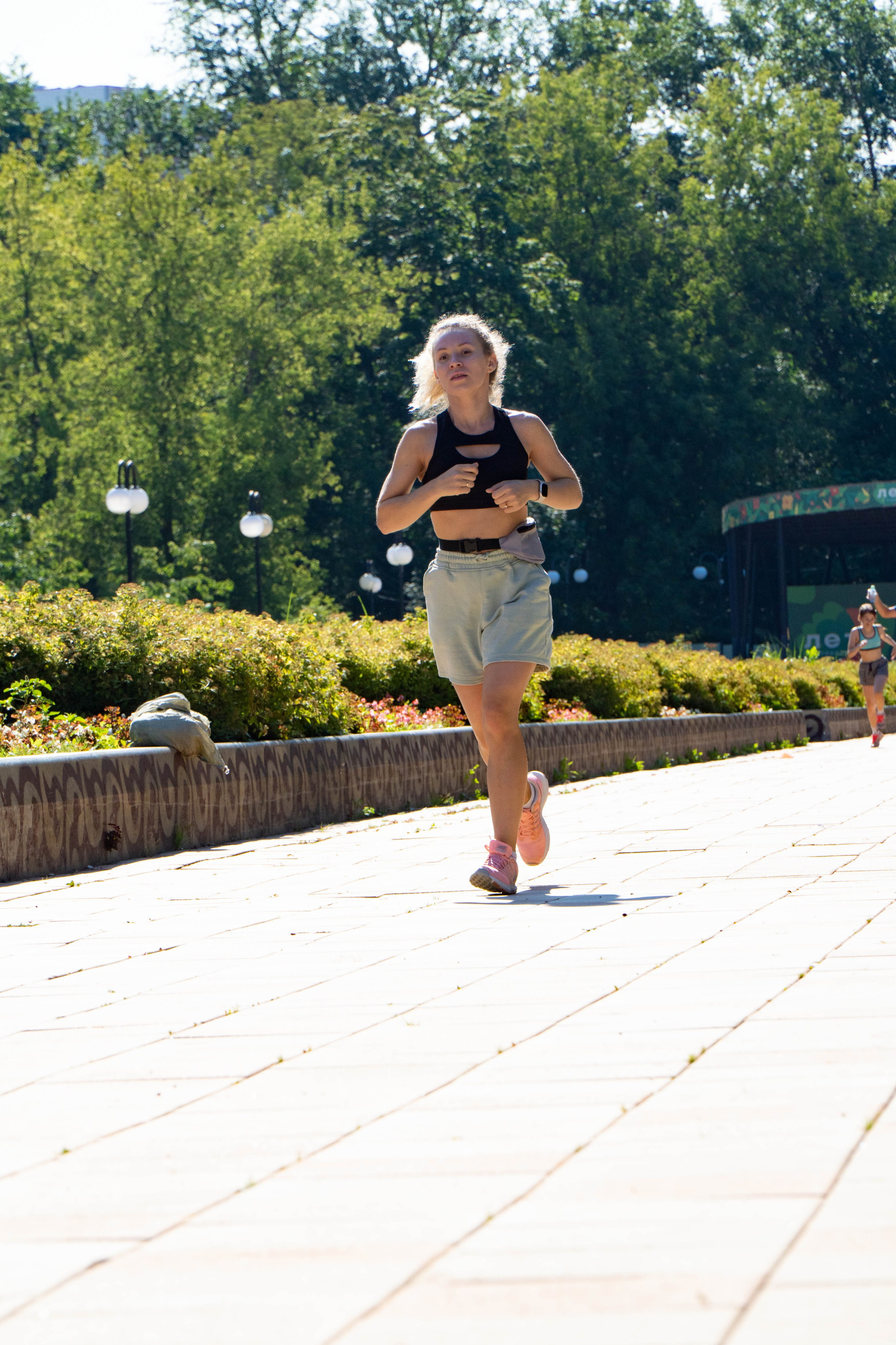 5 вёрст Наташинский 27 июля 2024. Роман Капилюшов. Бег. Фото. Видео. г. Люберцы